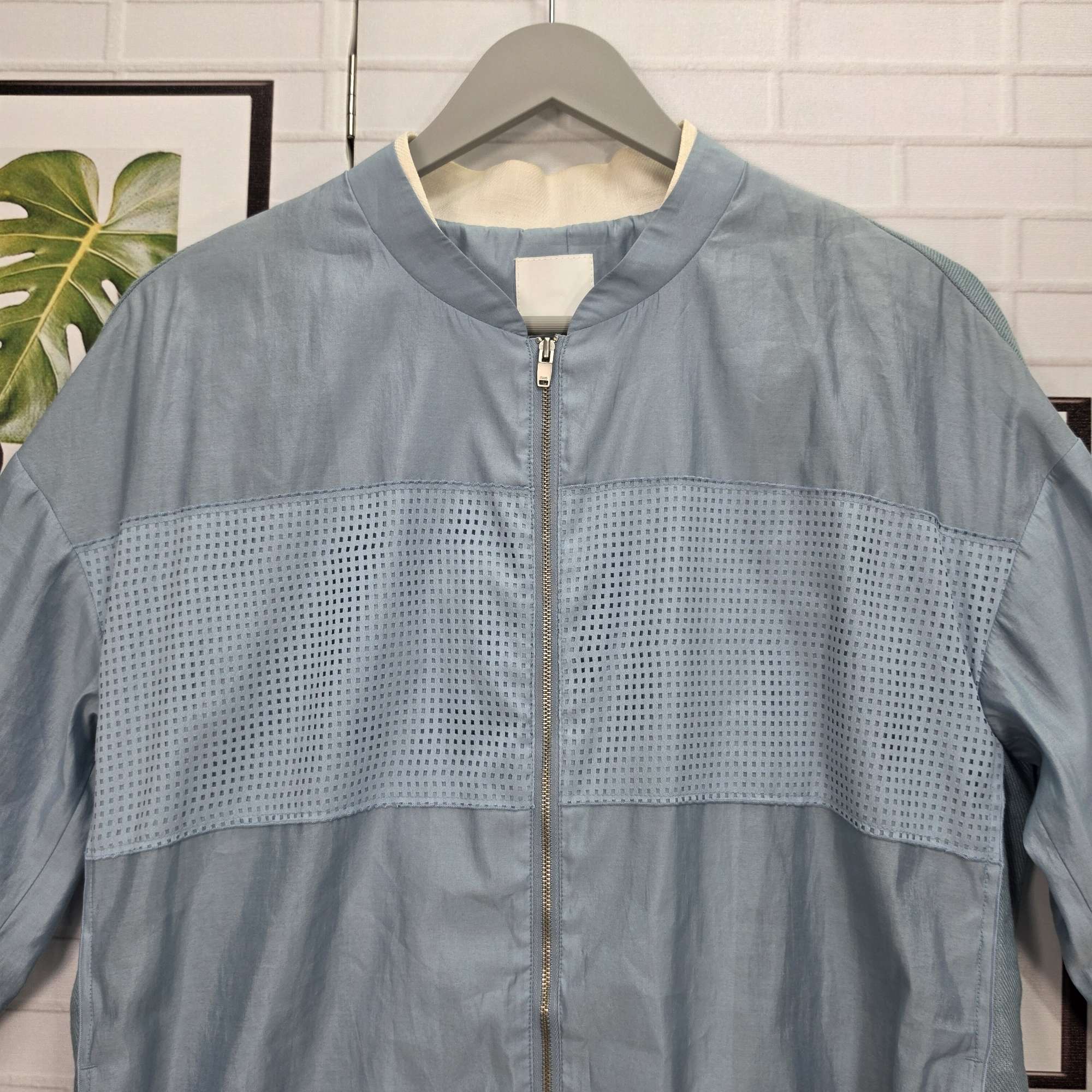 KUHO 구호 마 혼방 집업 롱자켓 55사이즈 | 데얼스 아웃도어 전문 플랫폼