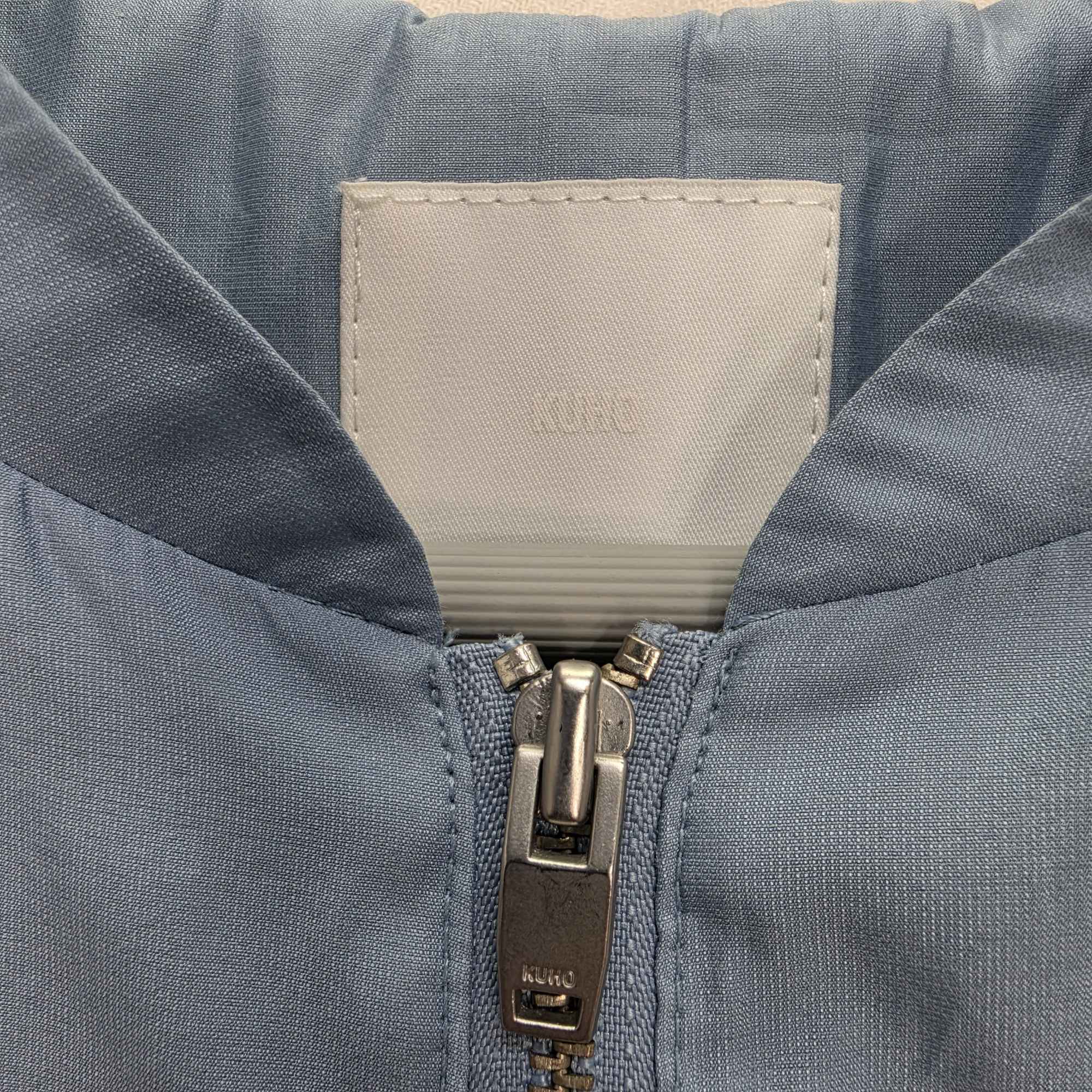 KUHO 구호 마 혼방 집업 롱자켓 55사이즈 | 데얼스 아웃도어 전문 플랫폼