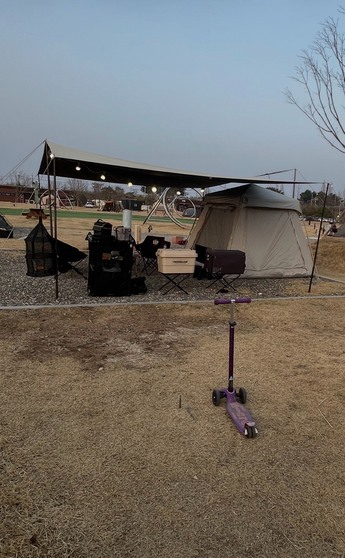 홀리데이 렉타타프 세트 | 데얼스 아웃도어 전문 플랫폼