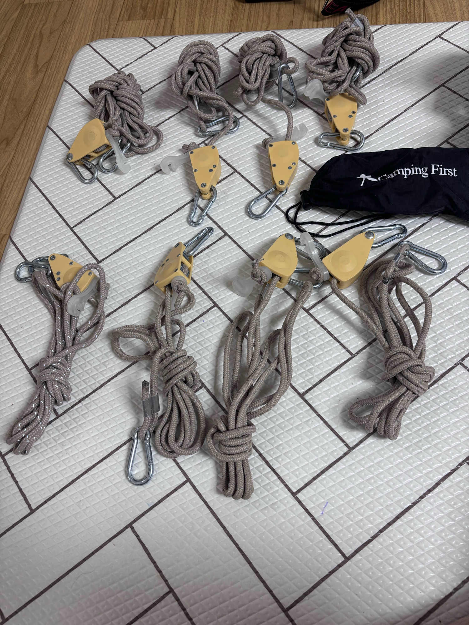 홀리데이 렉타타프 세트 | 데얼스 아웃도어 전문 플랫폼