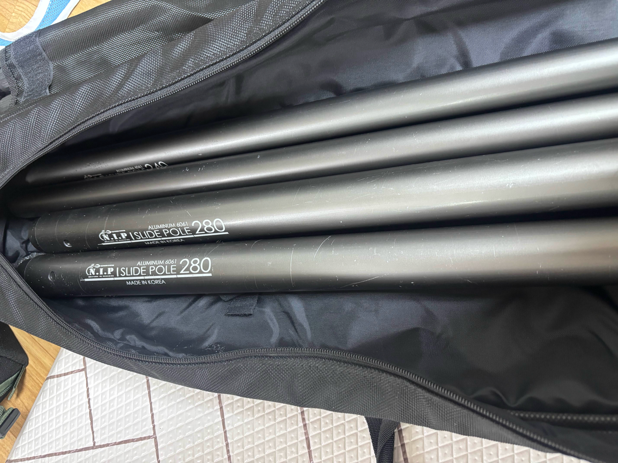 홀리데이 렉타타프 세트 | 데얼스 아웃도어 전문 플랫폼