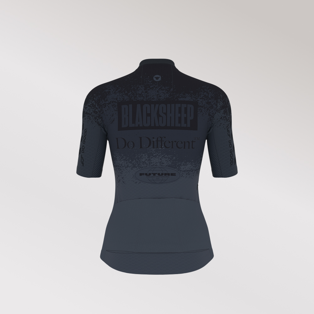 블랙쉽 사이클링 에어로 반팔 져지 퓨처 우드랜드 여성 | 데얼스 아웃도어 전문 플랫폼