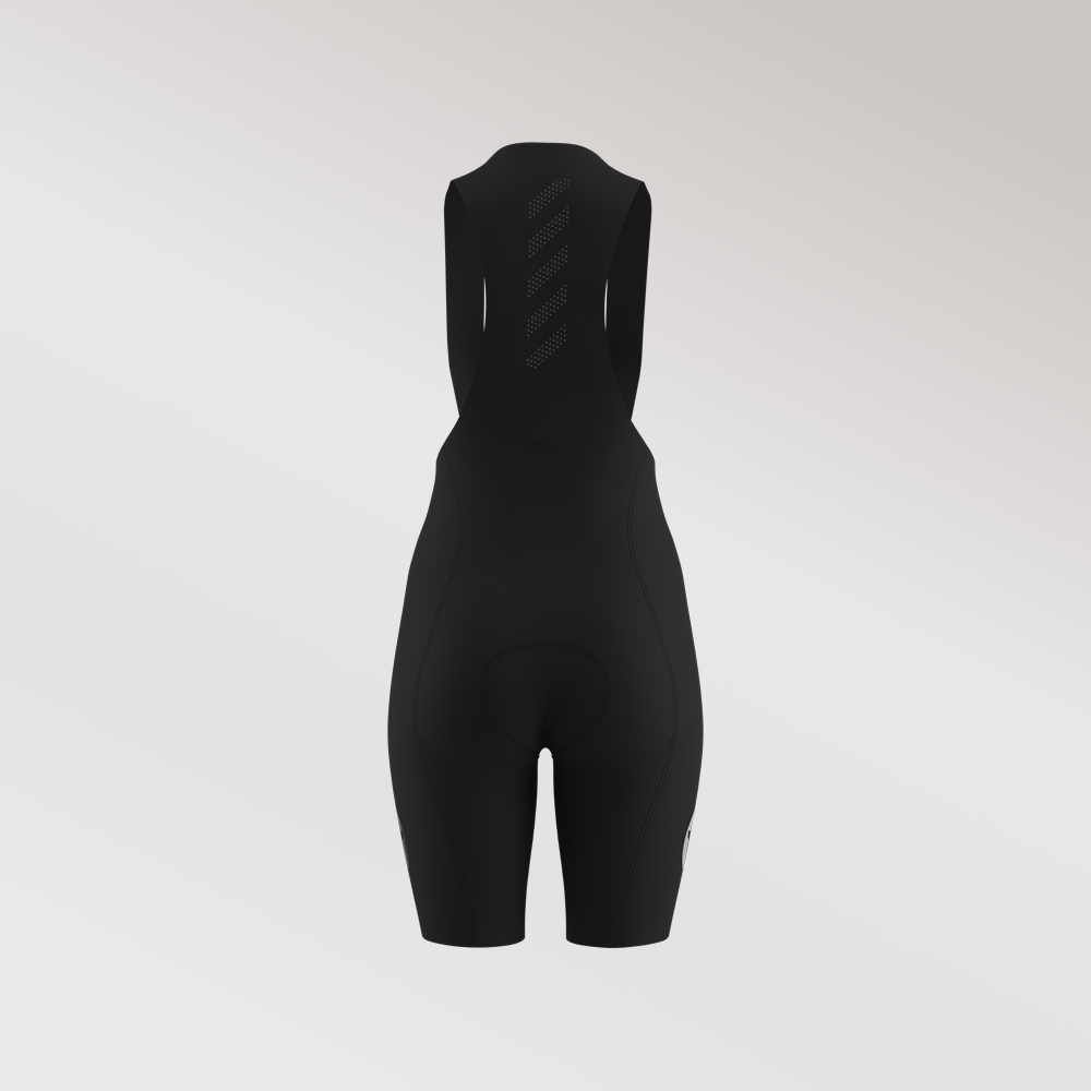 블랙쉽 사이클링 팀 10인치 빕숏 블랙 여성 | 데얼스 아웃도어 전문 플랫폼