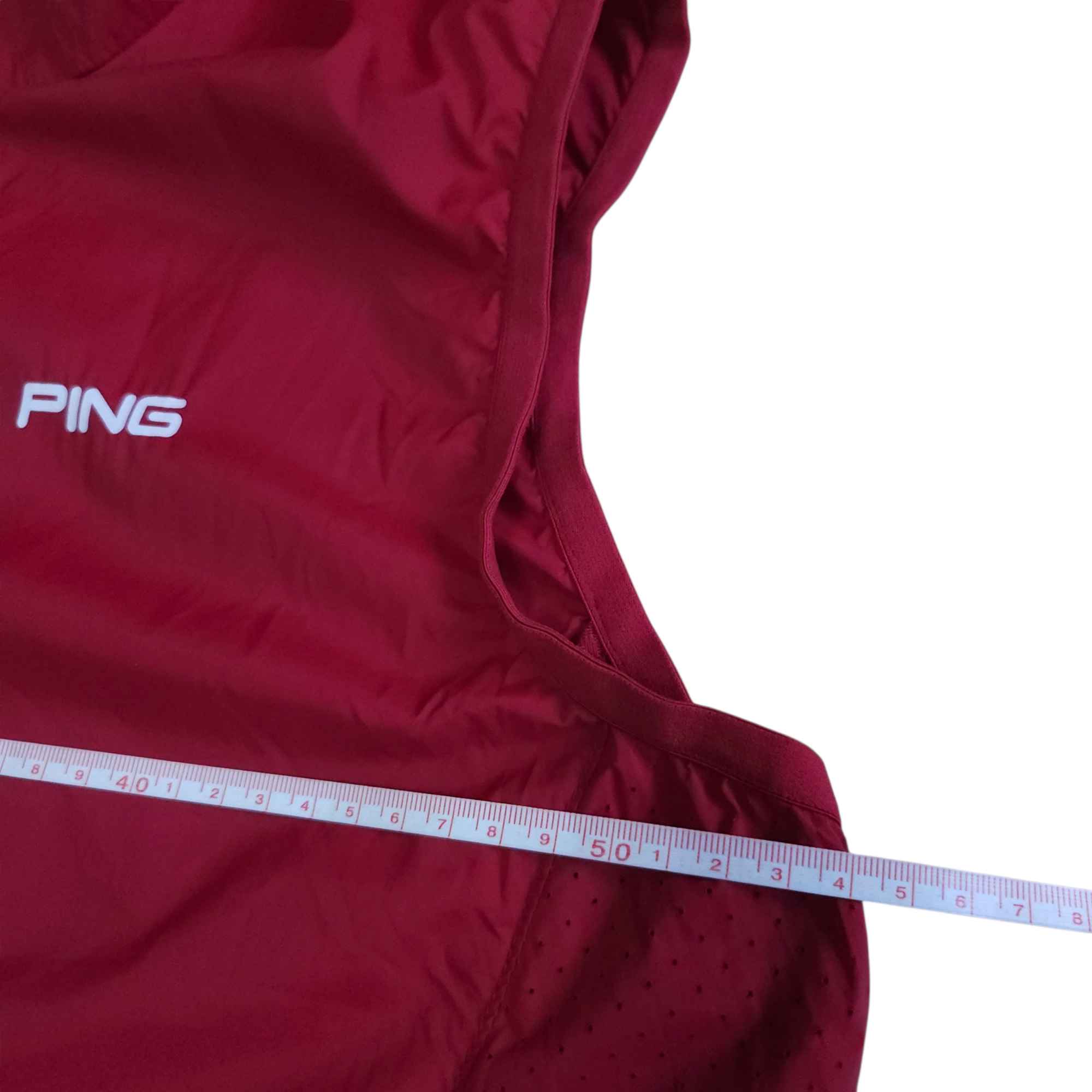 핑 PING 골프웨어 조끼 베스트 95-100 | 데얼스 아웃도어 전문 플랫폼