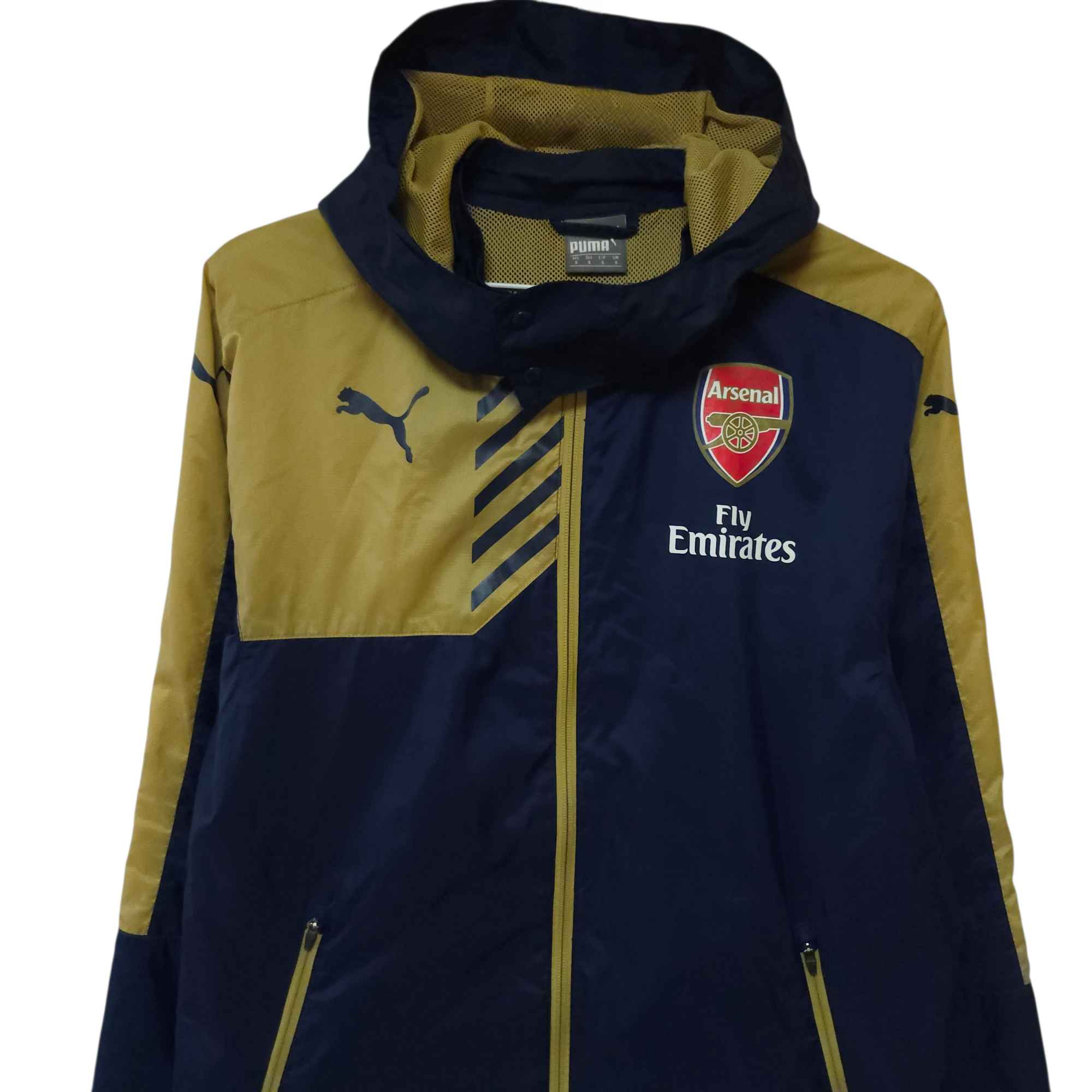 퓨마 아스날바람막이 유니폼 100-105 축구 트레이닝 | 데얼스 아웃도어 전문 플랫폼
