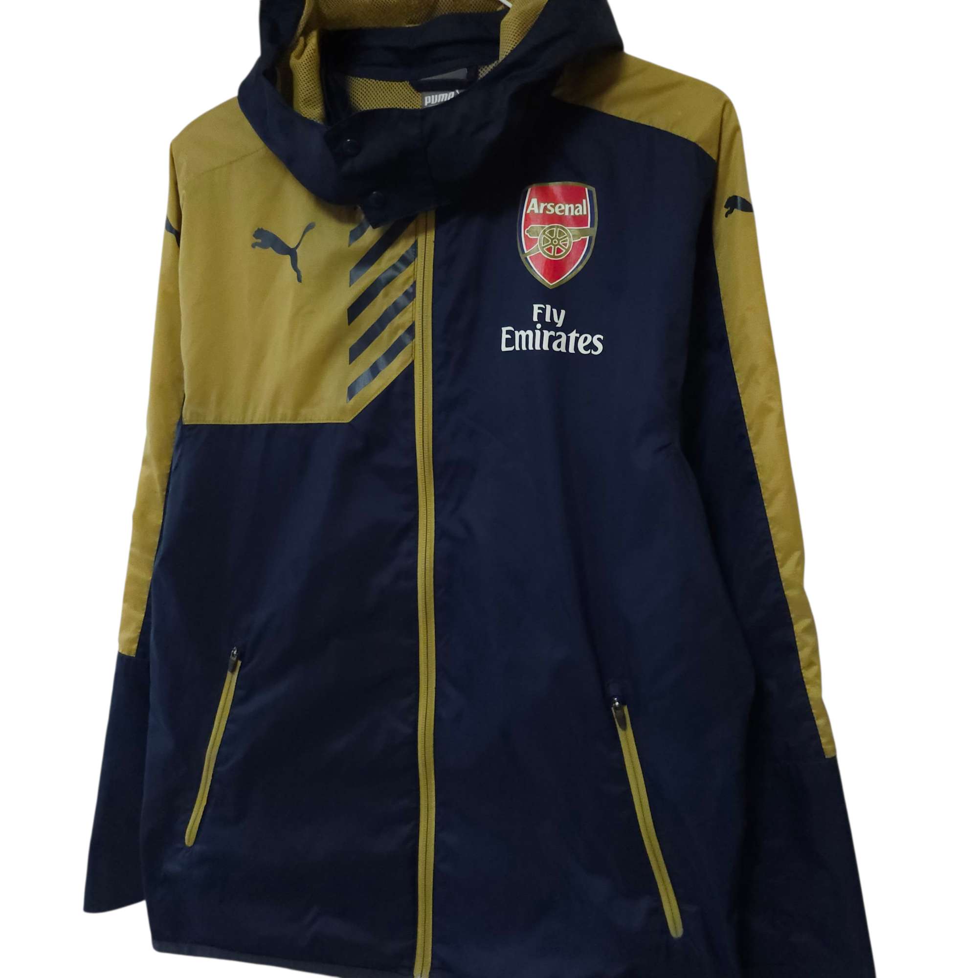 퓨마 아스날바람막이 유니폼 100-105 축구 트레이닝 | 데얼스 아웃도어 전문 플랫폼