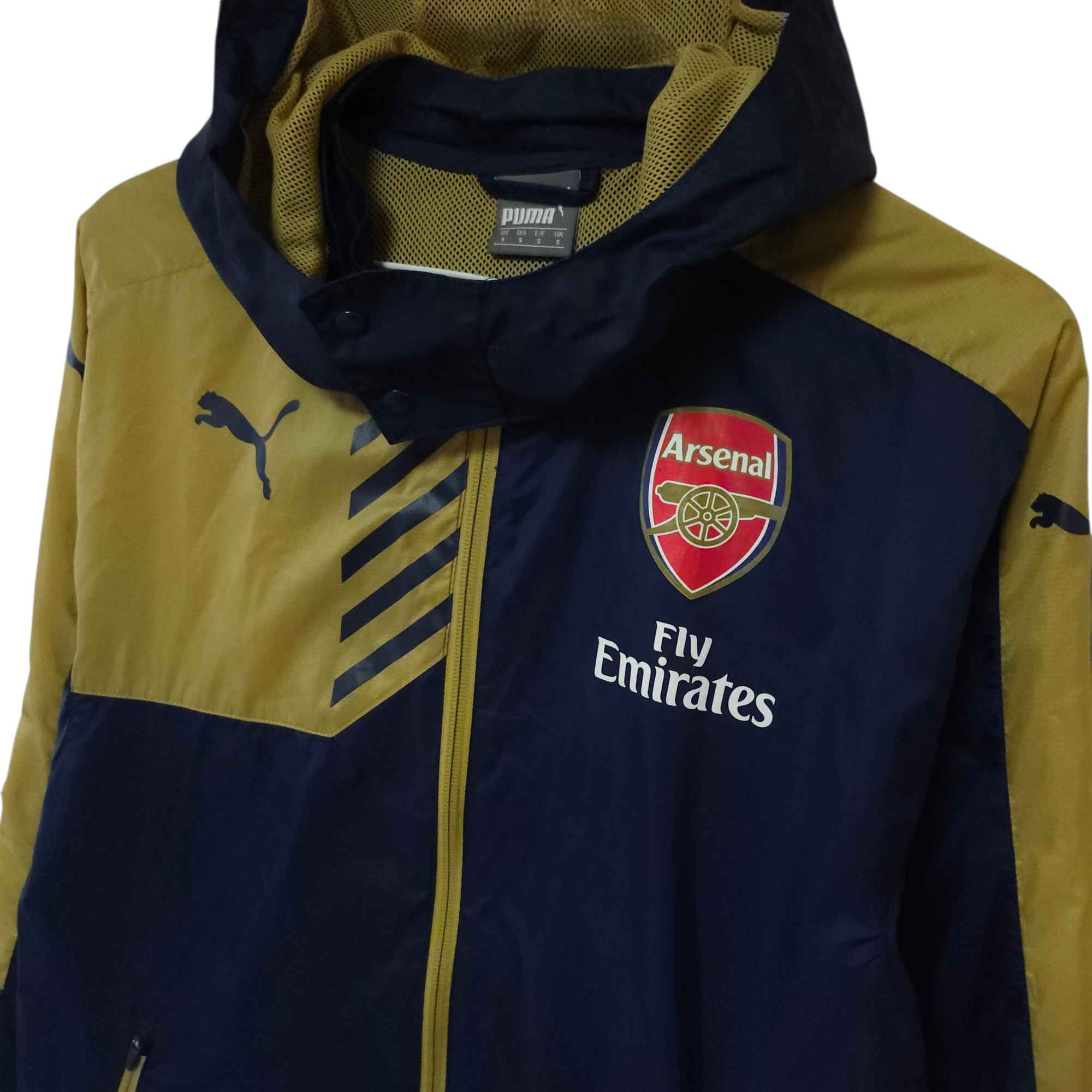 퓨마 아스날바람막이 유니폼 100-105 축구 트레이닝 | 데얼스 아웃도어 전문 플랫폼