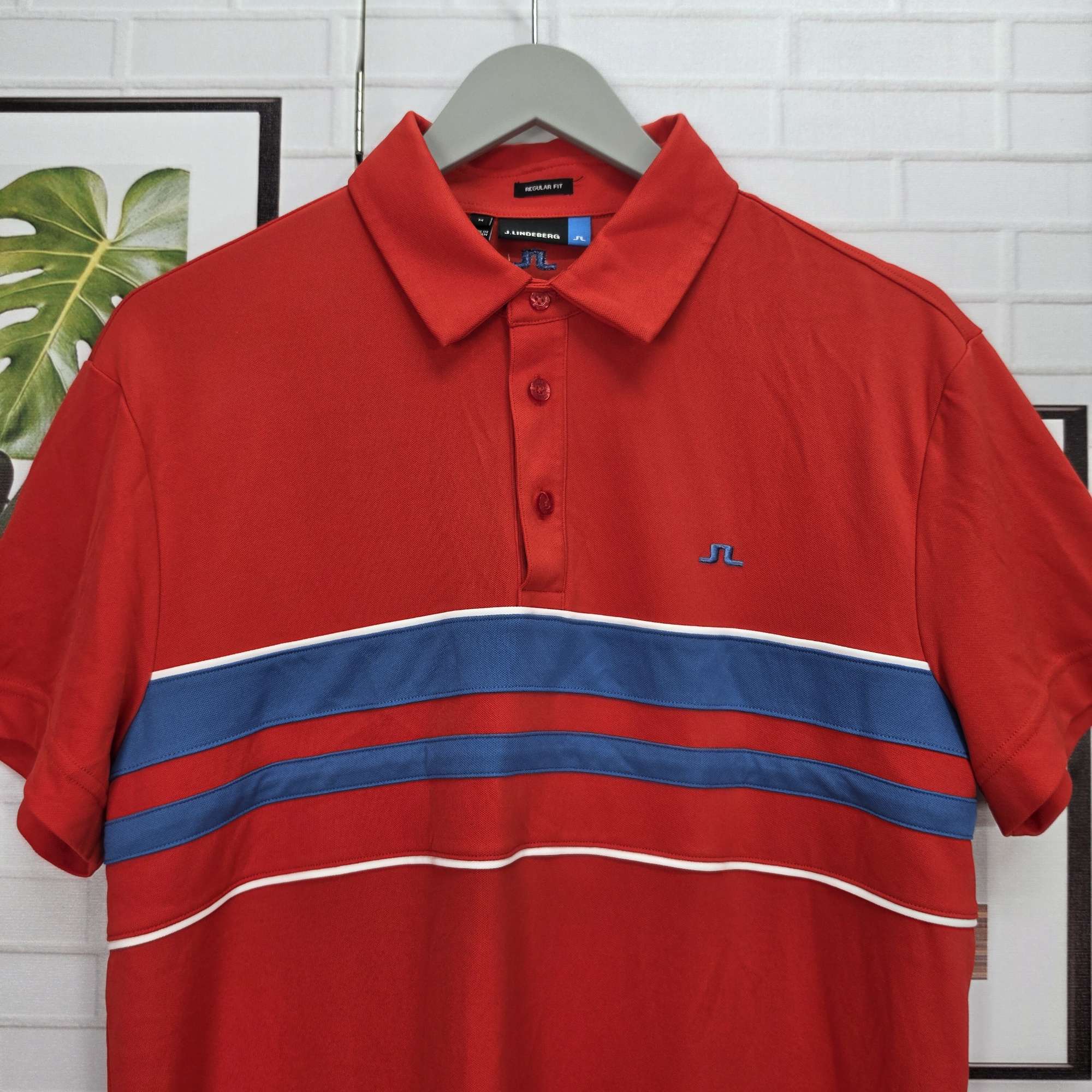 제이린드버그 폴로 반팔 티셔츠 M사이즈 새상품급 | 데얼스 아웃도어 전문 플랫폼