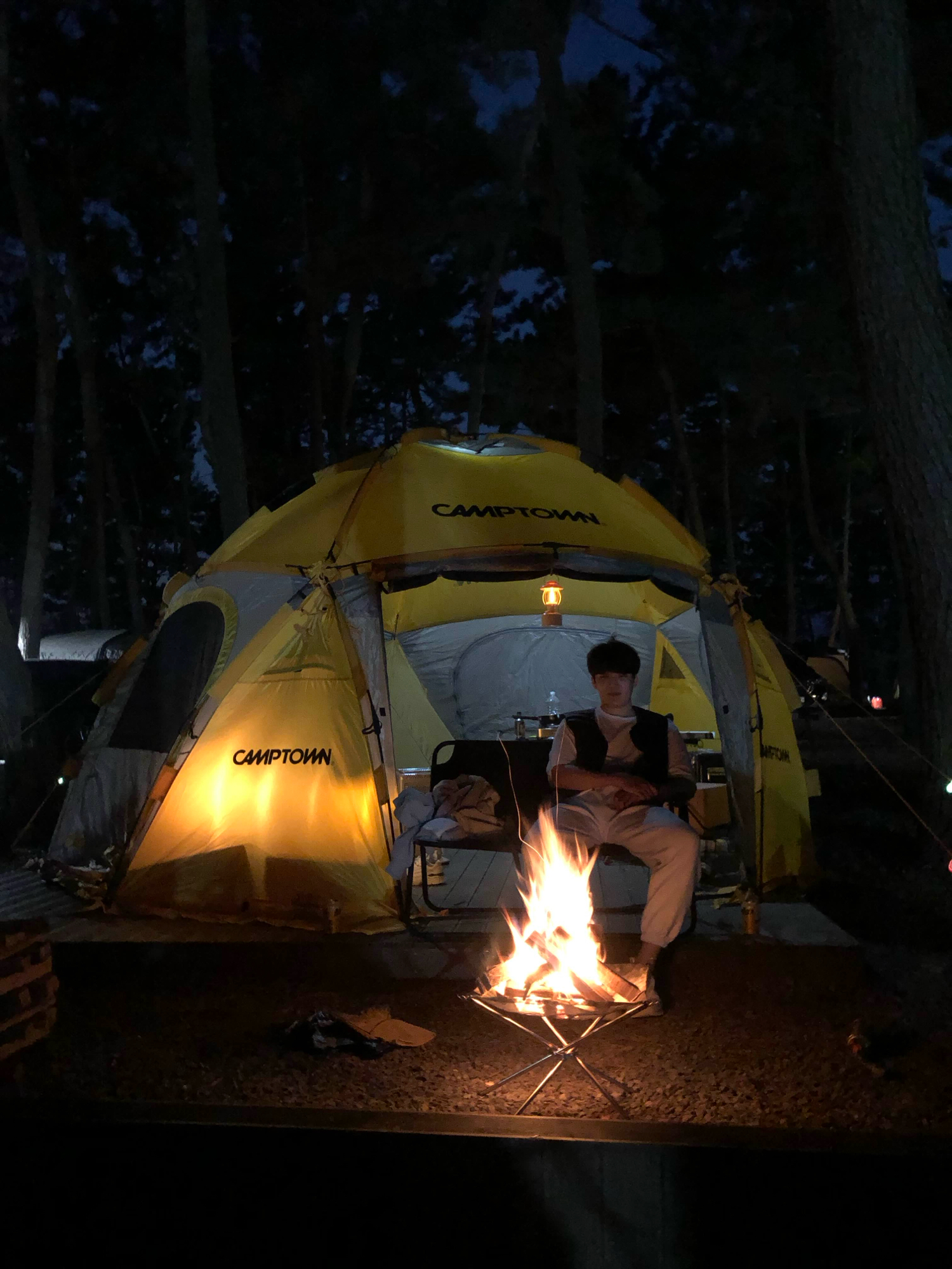 금요일 까지만 판매 캠프타운 빅돔s+코스모스100 | 데얼스 아웃도어 전문 플랫폼