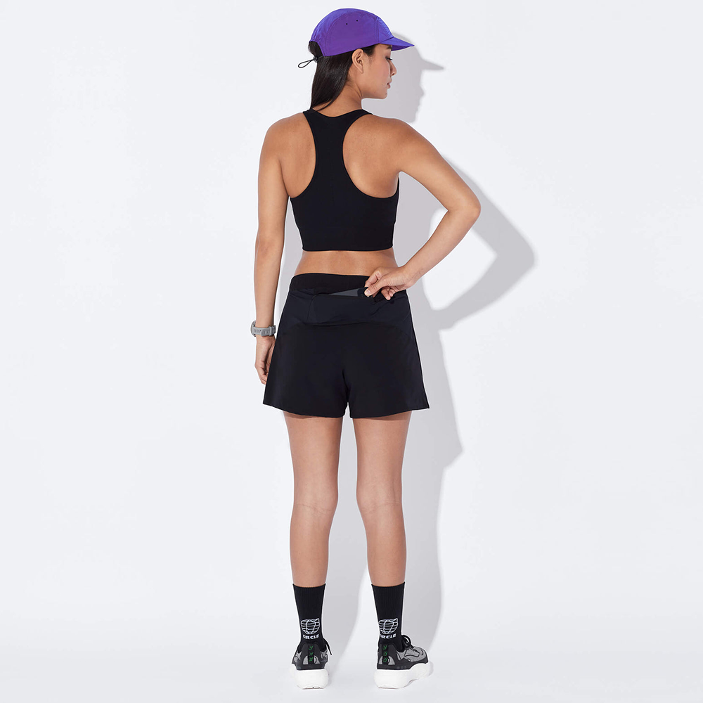 써클 에센셜 에브리스트라이드 쇼츠 오닉스 블랙 여성 | 데얼스 아웃도어 전문 플랫폼