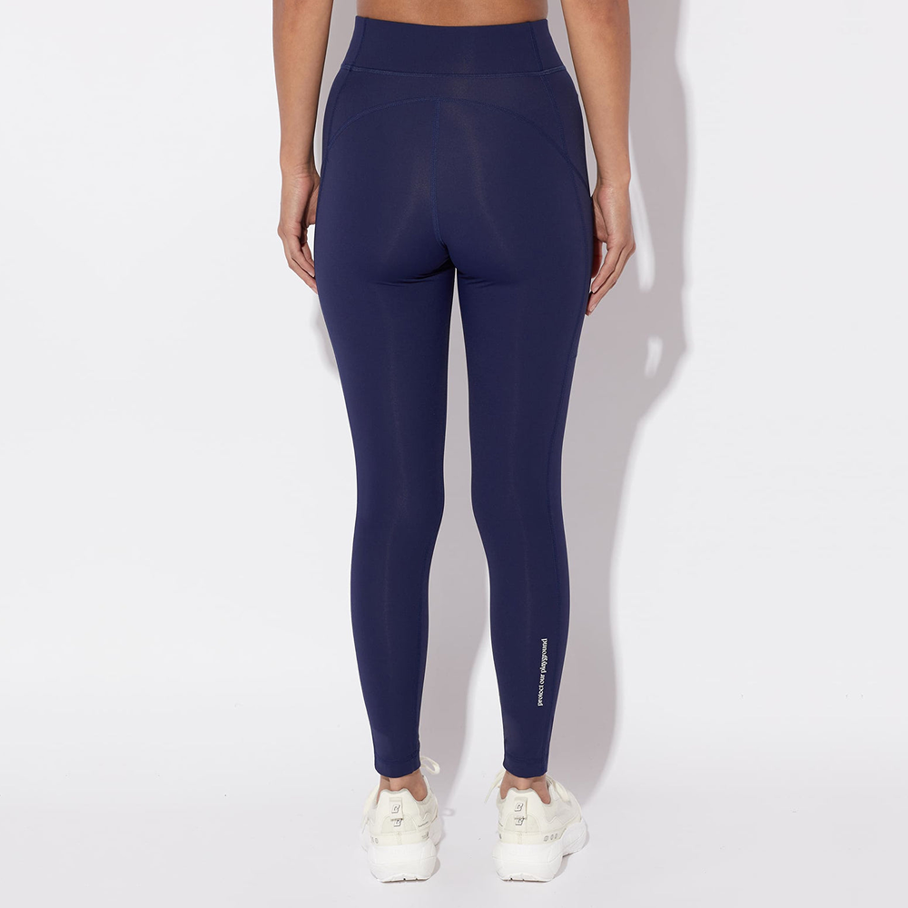 써클 에센셜 겟 인 쉐이프 레깅스 네이비 여성 | 데얼스 아웃도어 전문 플랫폼