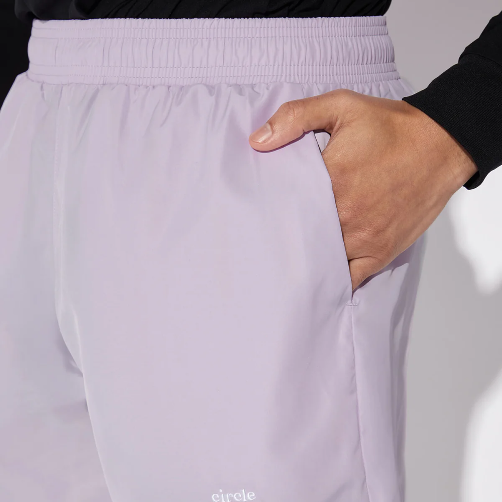 써클 에센셜 원 포 올 쇼츠 라일락 남성 | 데얼스 아웃도어 전문 플랫폼