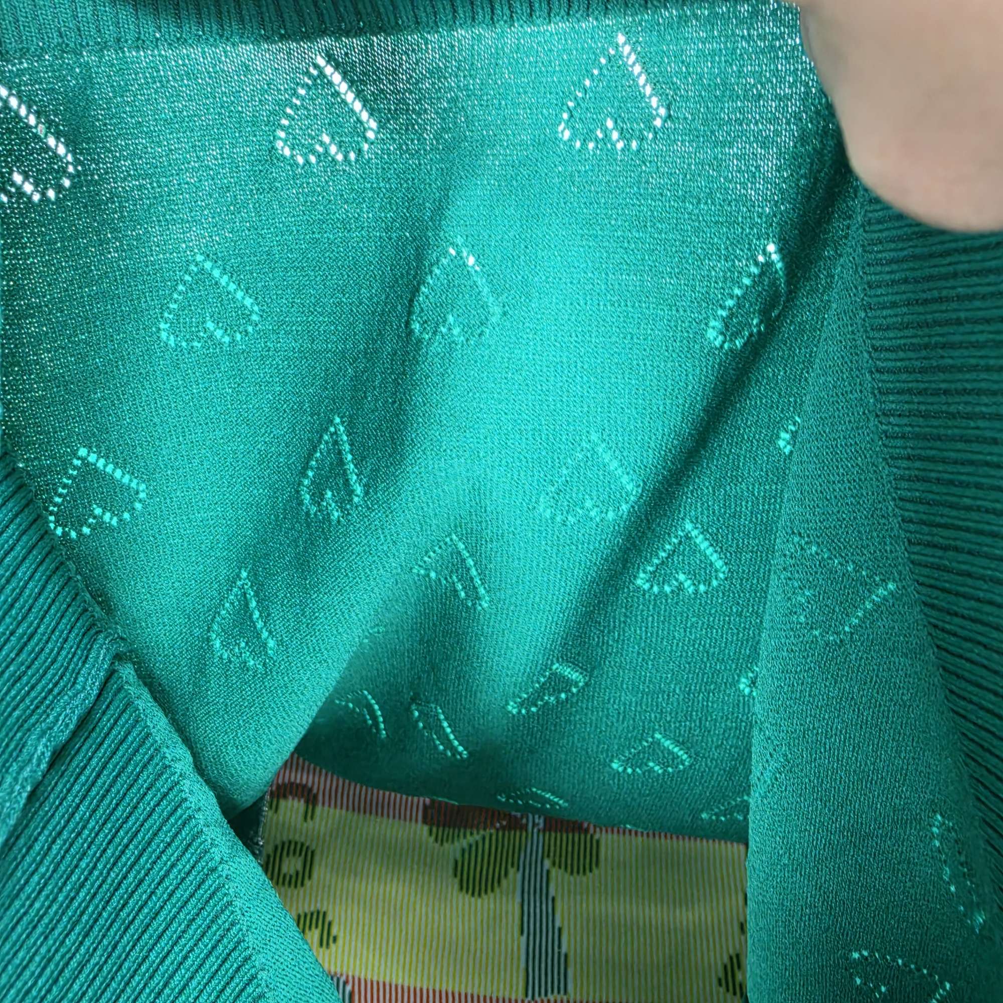 25SS 베네통 여성 반팔 칼라 니트 티셔츠 100(L)사이즈 새상품급 | 데얼스 아웃도어 전문 플랫폼