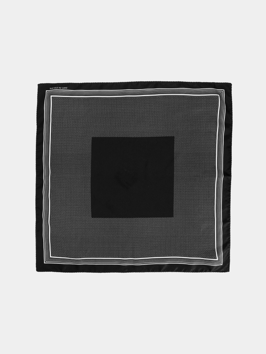 Silk Scarf U Black 4.png