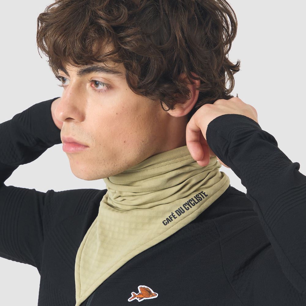 카페 드 사이클리스트 모이라 클래식 넥 워머 퍼들 공용 | 데얼스 아웃도어 전문 플랫폼