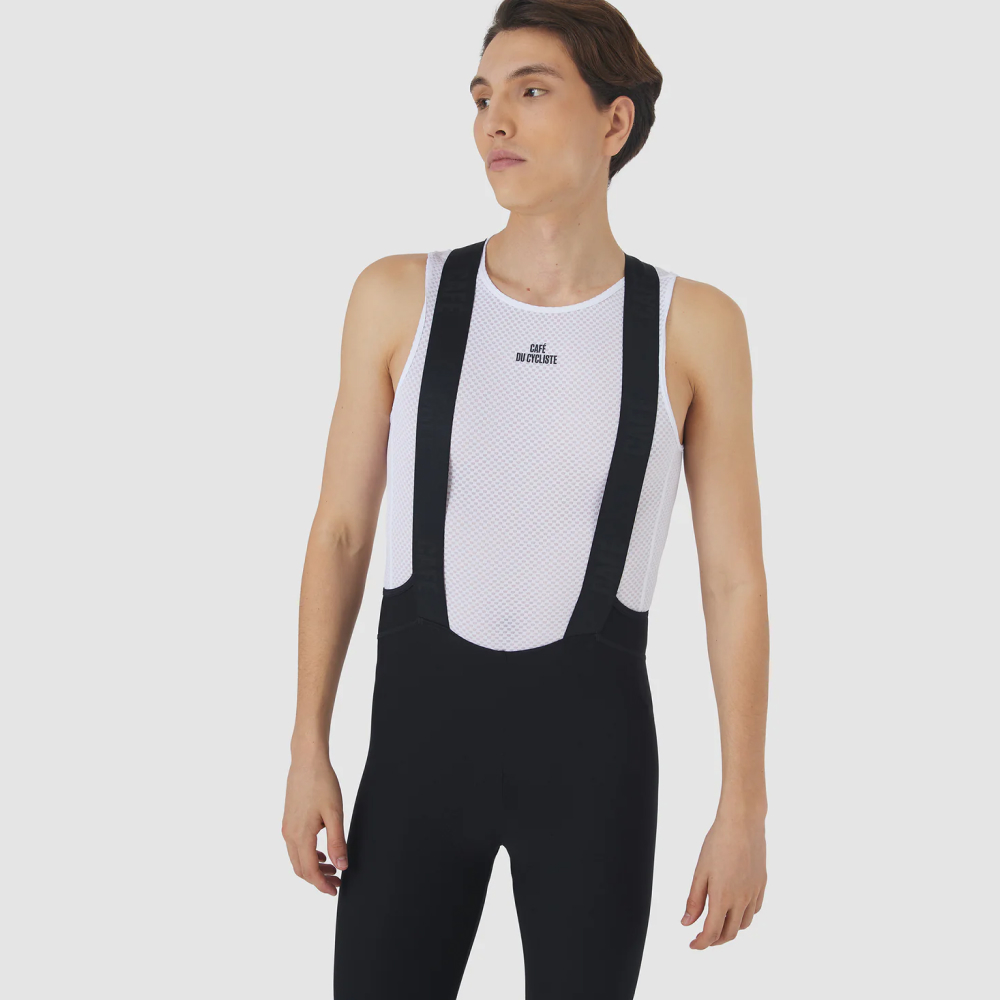 카페 드 사이클리스트 릴리안 클래식 민소매 베이스레이어 화이트 남성 | 데얼스 아웃도어 전문 플랫폼