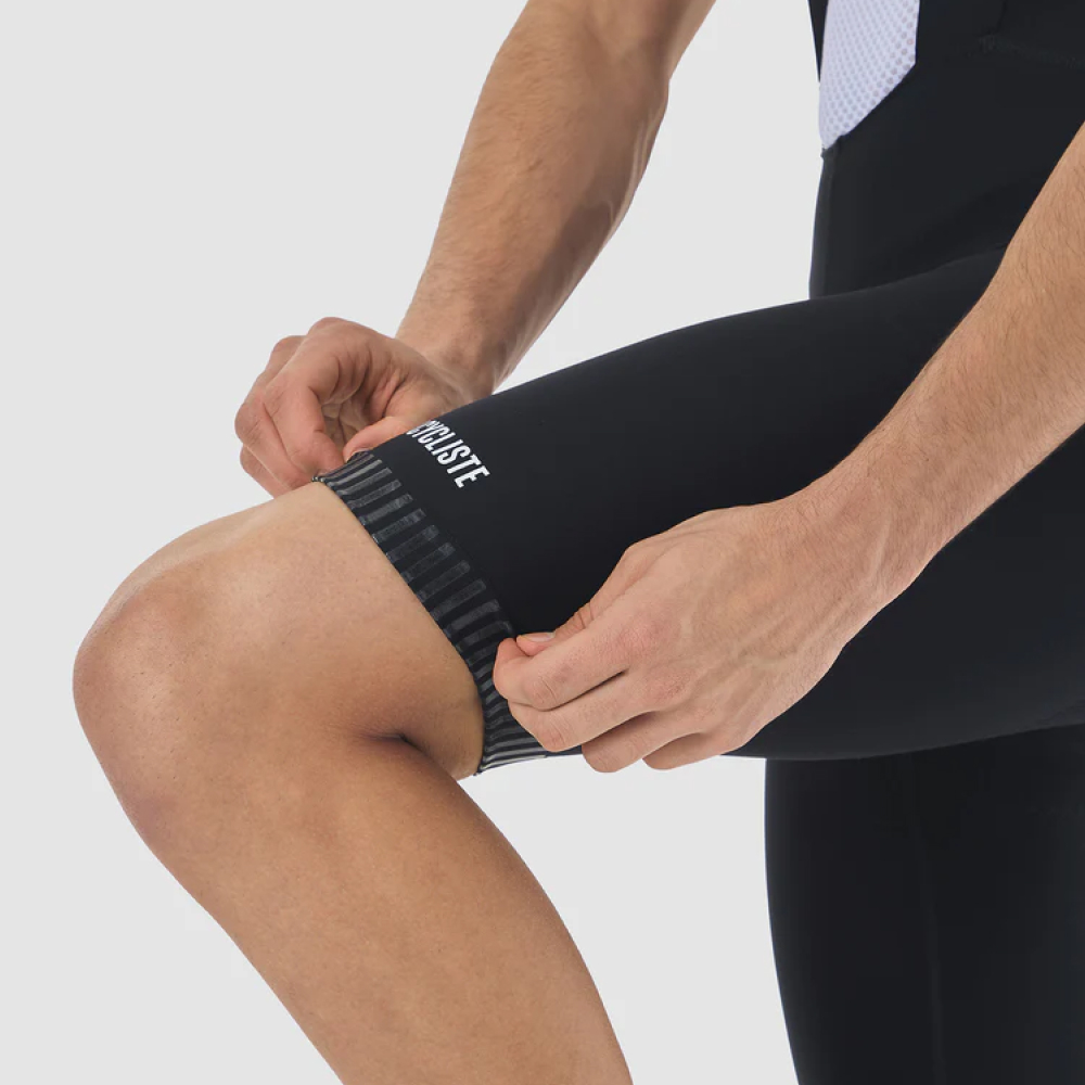 카페 드 사이클리스트 마리네트 클래식 빕숏 블랙 남성 | 데얼스 아웃도어 전문 플랫폼