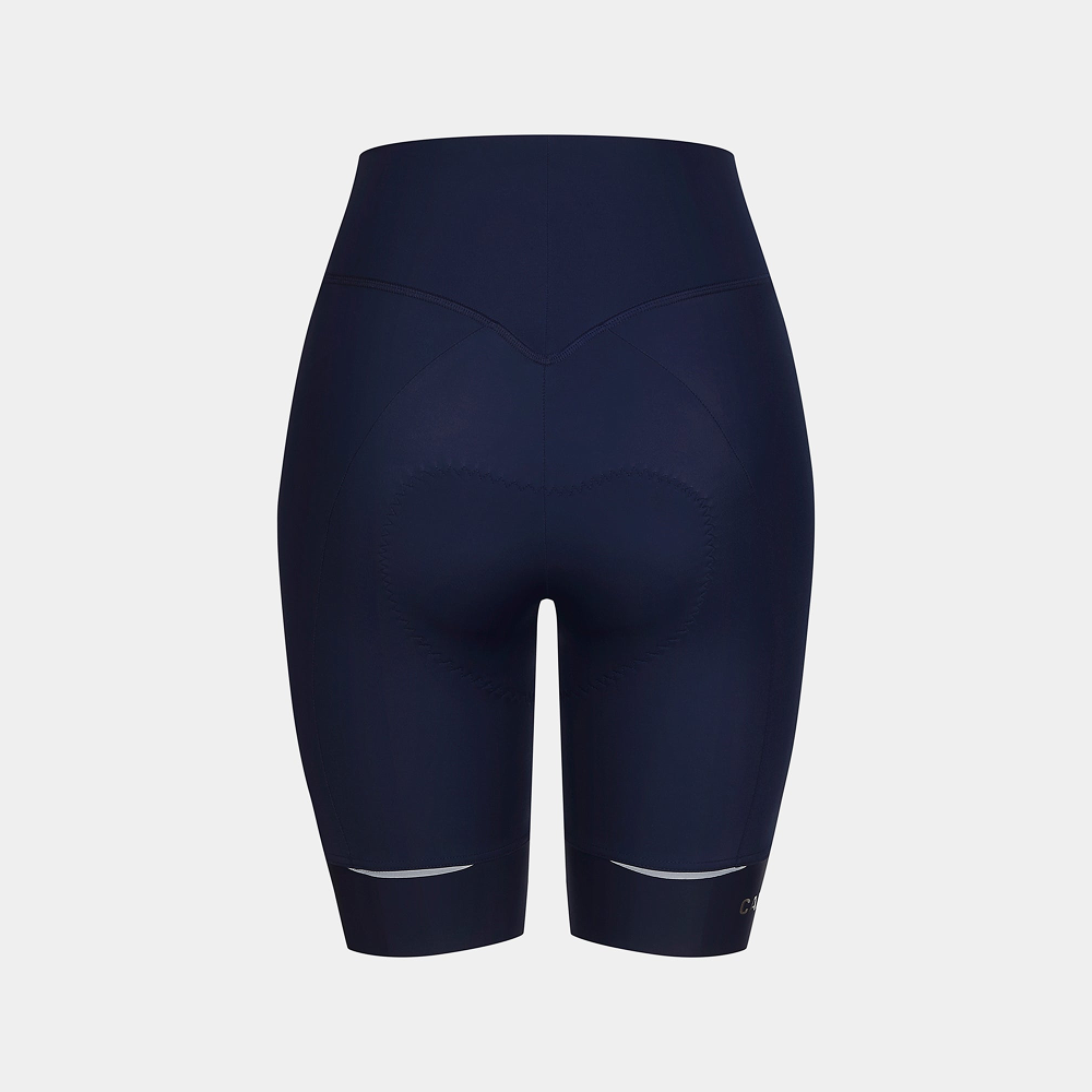 카페 드 사이클리스트 셀린느 클래식 사이클링 쇼츠 네이비 여성 | 데얼스 아웃도어 전문 플랫폼