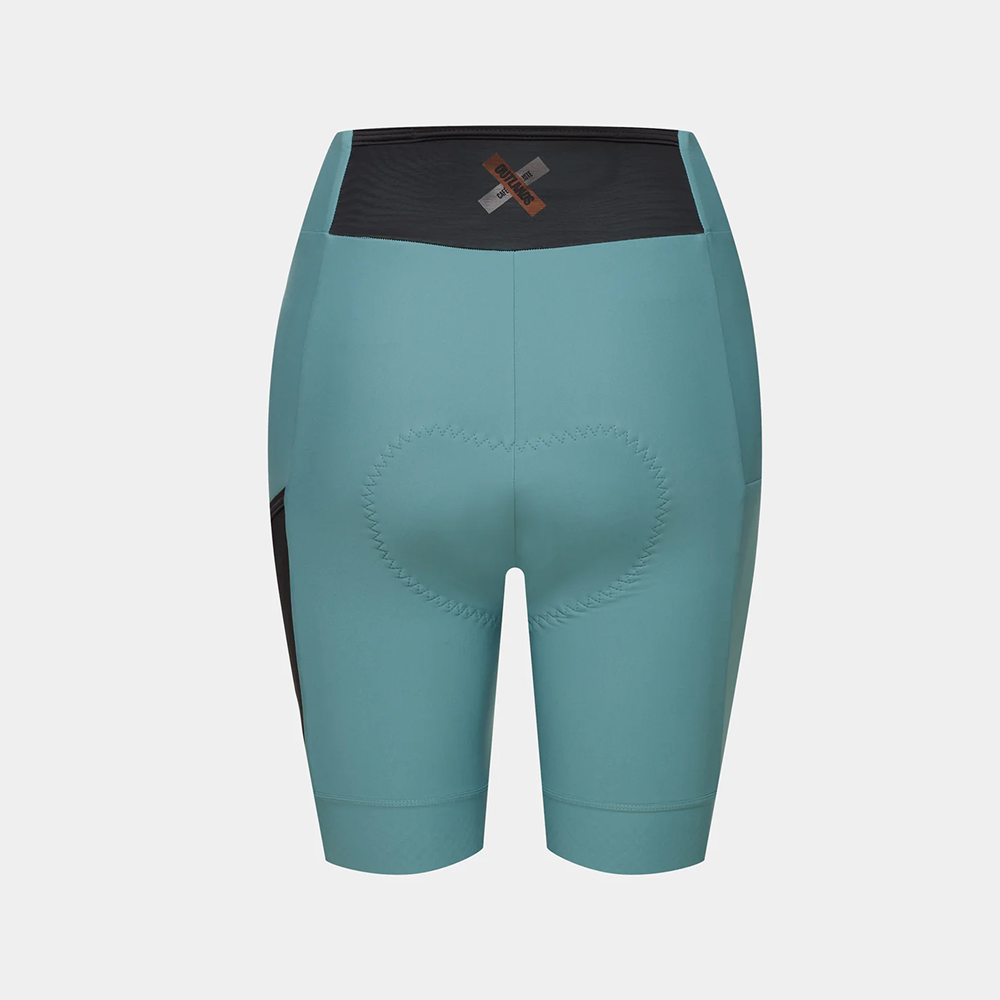 카페 드 사이클리스트 엘사 아웃랜드 사이클링 쇼츠 딥워터 여성 | 데얼스 아웃도어 전문 플랫폼