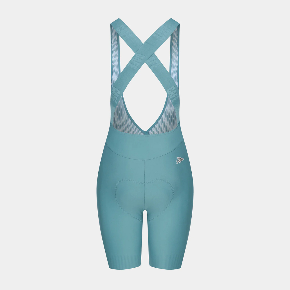 카페 드 사이클리스트 그라치엘라 클래식 빕숏 딥워터 여성 | 데얼스 아웃도어 전문 플랫폼