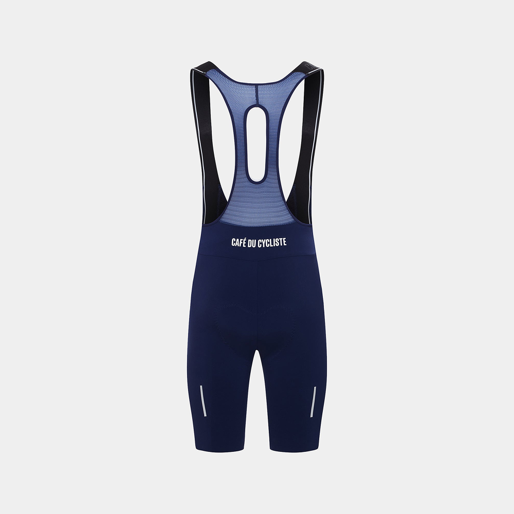 카페 드 사이클리스트 빅투아르 레이스 빕숏 네이비 남성 | 데얼스 아웃도어 전문 플랫폼