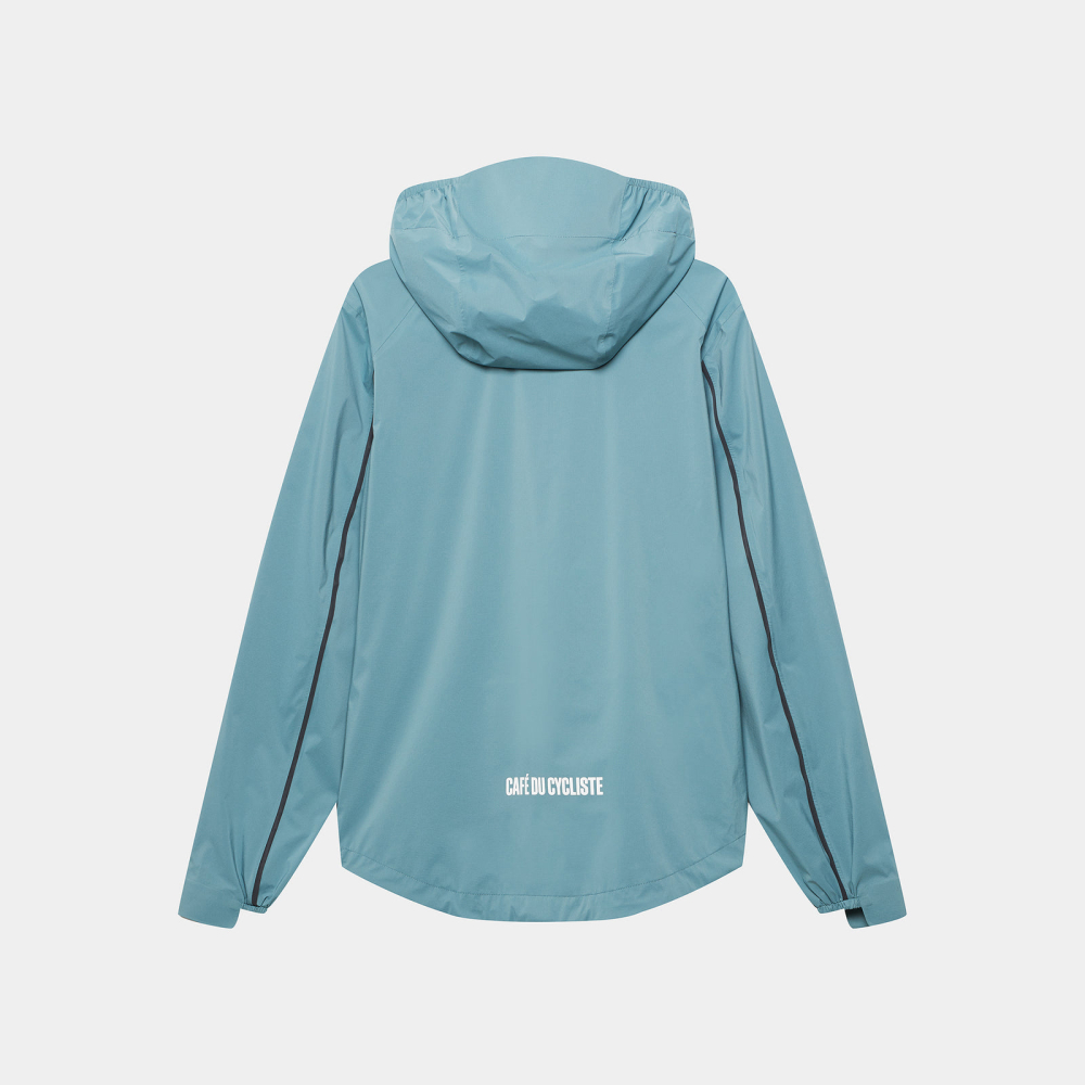카페 드 사이클리스트 알리즈 아웃랜드 방수 자켓 딥워터 공용 | 데얼스 아웃도어 전문 플랫폼