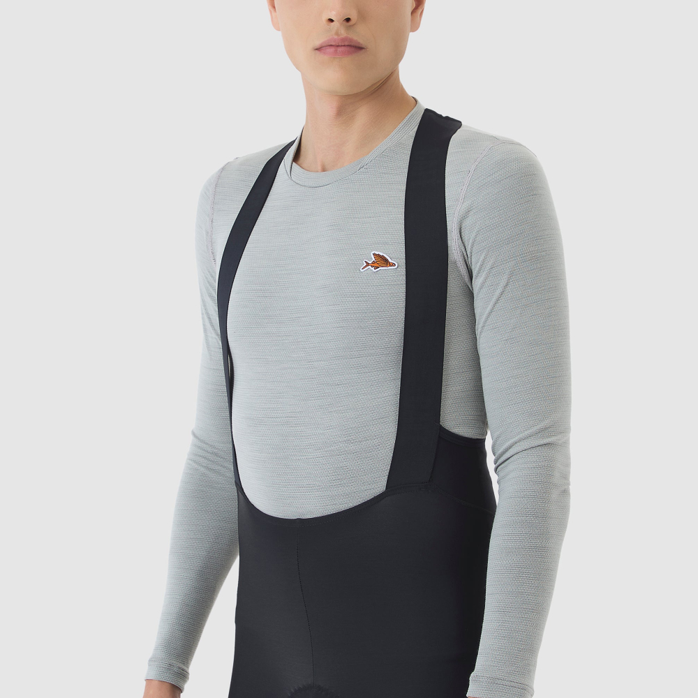 카페 드 사이클리스트 마리 클래식 기모 빕 타이즈 블랙 남성 | 데얼스 아웃도어 전문 플랫폼