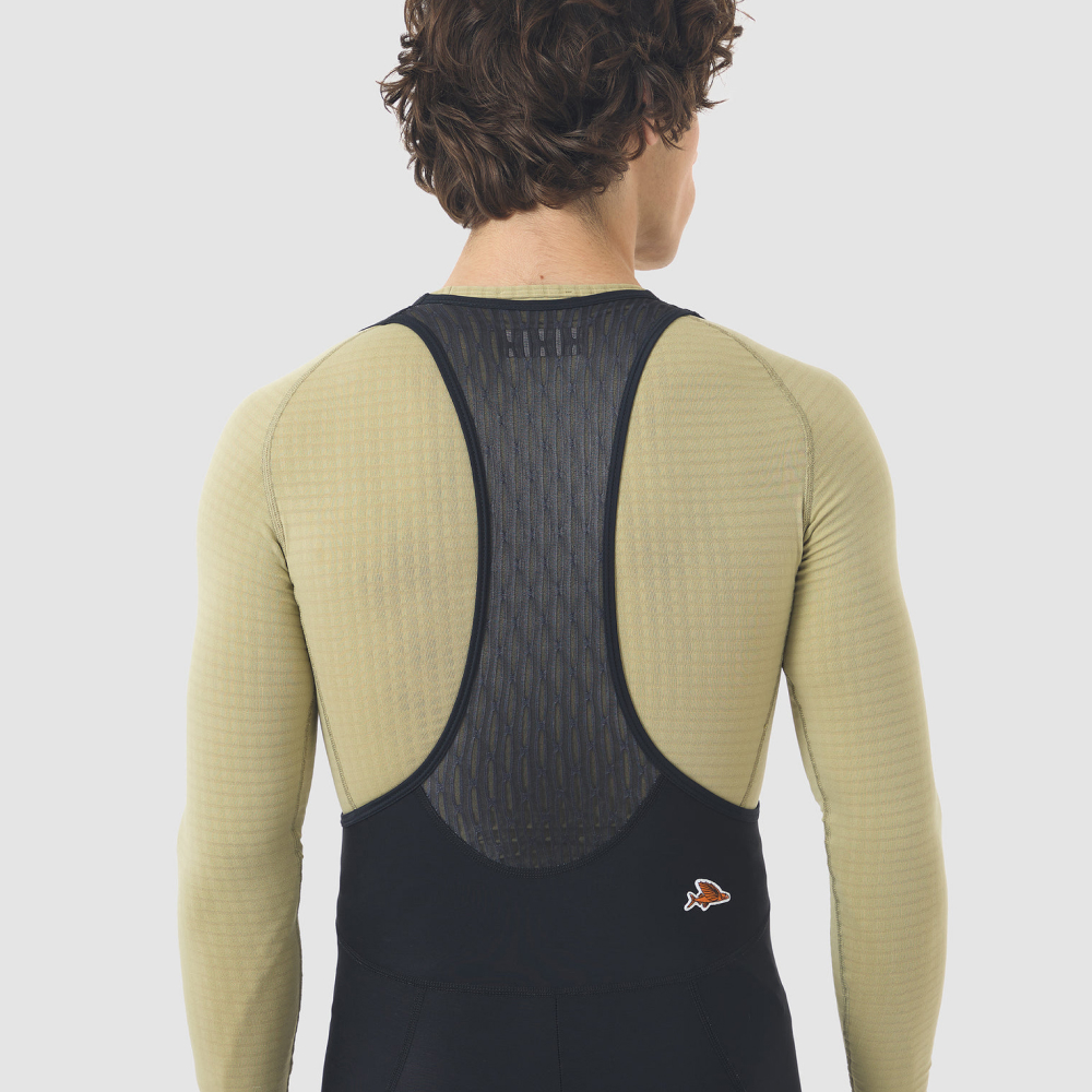 카페 드 사이클리스트 콜린 클래식 베이스레이어 긴팔 퍼들 남성 | 데얼스 아웃도어 전문 플랫폼