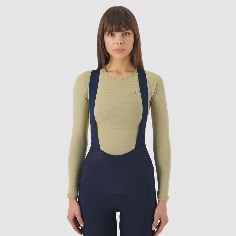 카페 드 사이클리스트 콜린 클래식 베이스레이어 긴팔 퍼들 여성 | 데얼스 아웃도어 전문 플랫폼