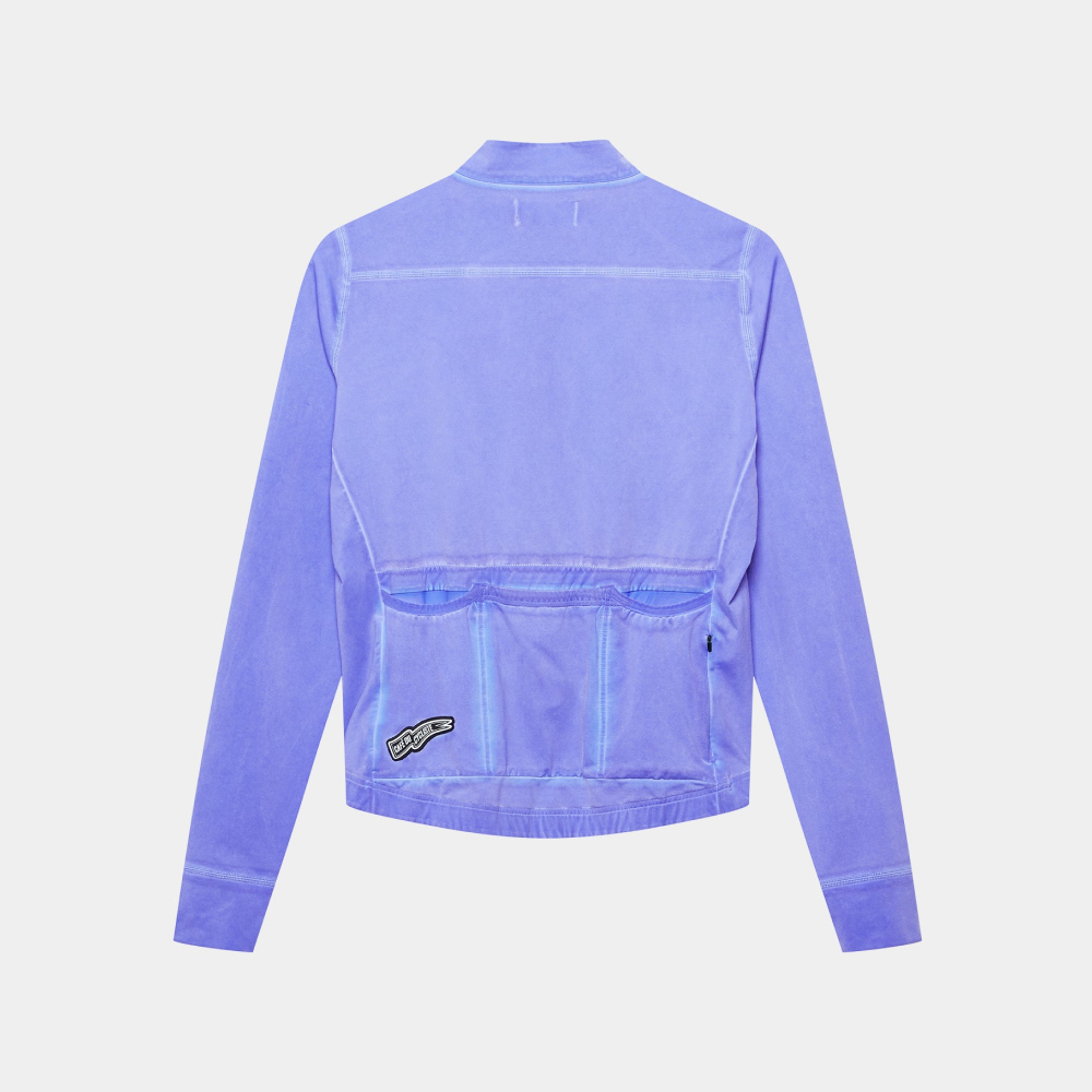 카페 드 사이클리스트 찰리 클래식 긴팔 져지 콜드 다이 버베나 남성 | 데얼스 아웃도어 전문 플랫폼