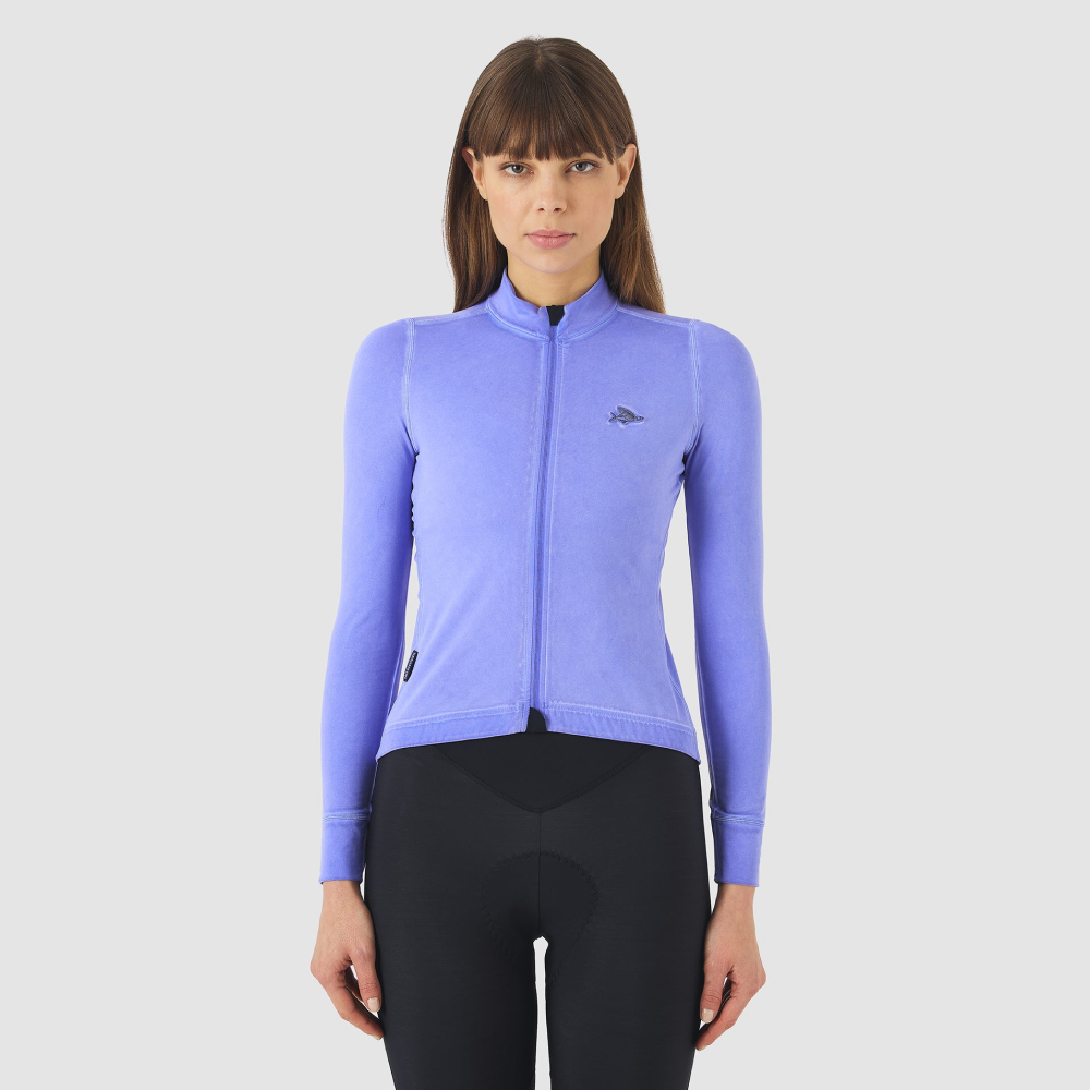 카페 드 사이클리스트 찰리 클래식 긴팔 져지 콜드 다이 버베나 여성 | 데얼스 아웃도어 전문 플랫폼