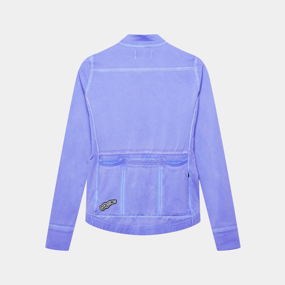 카페 드 사이클리스트 찰리 클래식 긴팔 져지 콜드 다이 버베나 여성 | 데얼스 아웃도어 전문 플랫폼