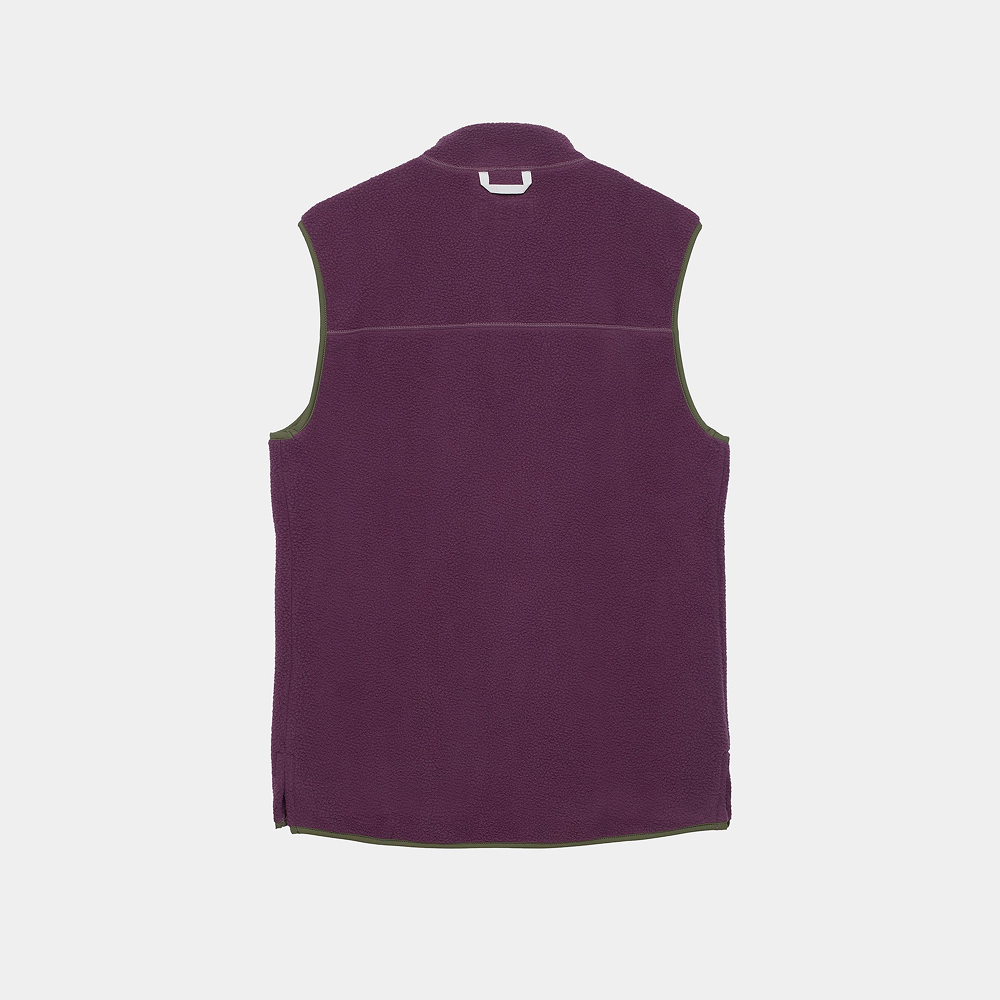 카페 드 사이클리스트 시리엘 익스플로어 써멀 베스트 조끼 퀘체 퍼플그레이 공용 | 데얼스 아웃도어 전문 플랫폼