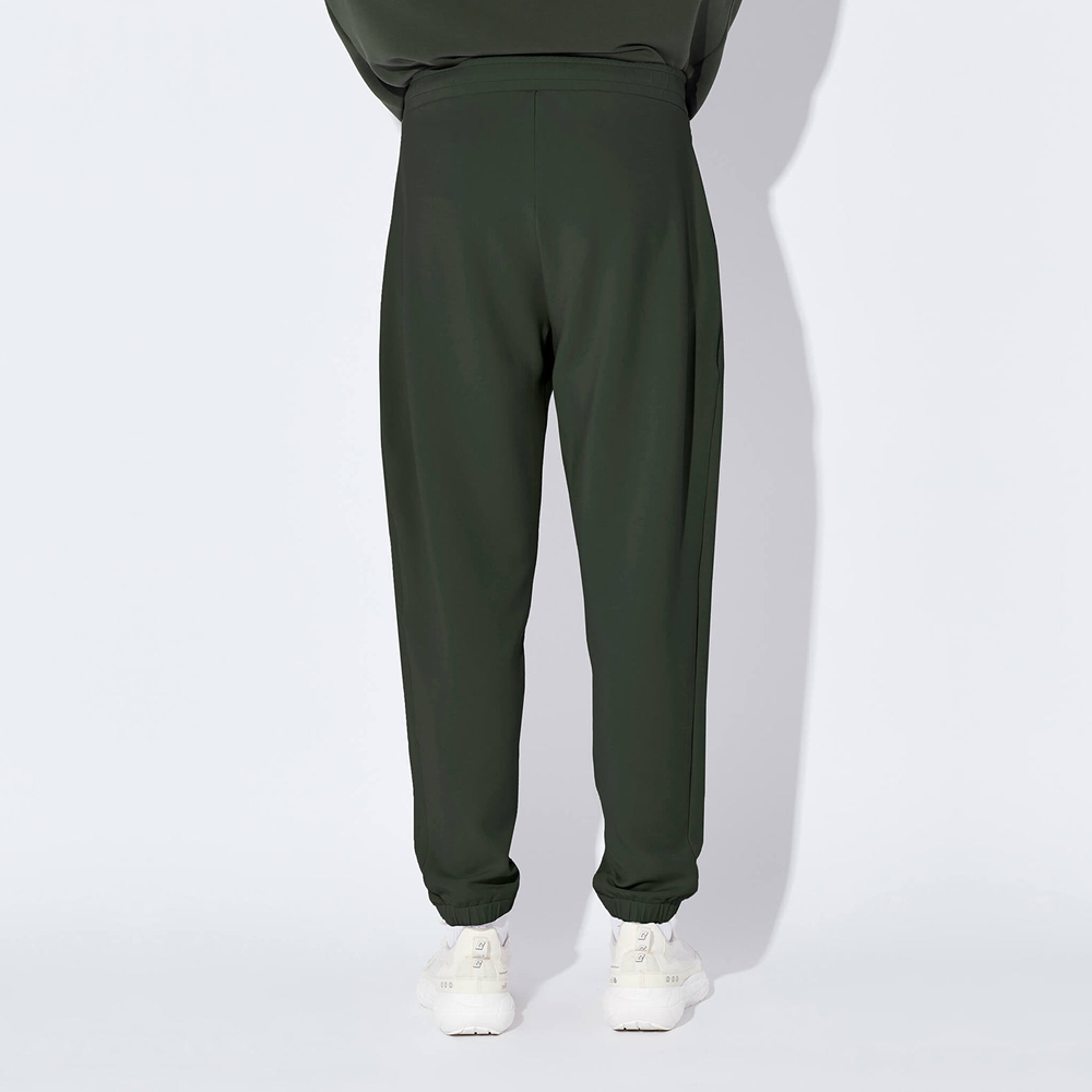 써클 에센셜 겟 럭키 조깅 팬츠 2.0 모스 그린 공용 | 데얼스 아웃도어 전문 플랫폼