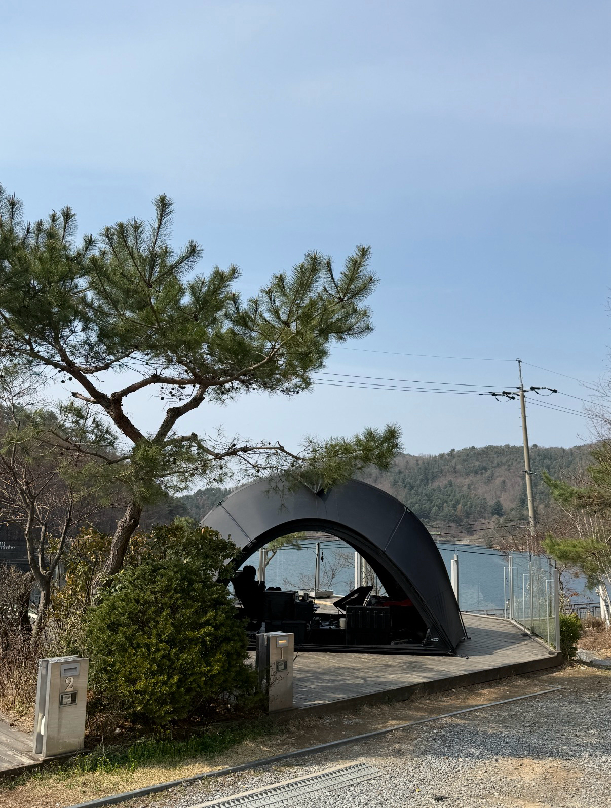 오르투스s 블랙 | 데얼스 아웃도어 전문 플랫폼