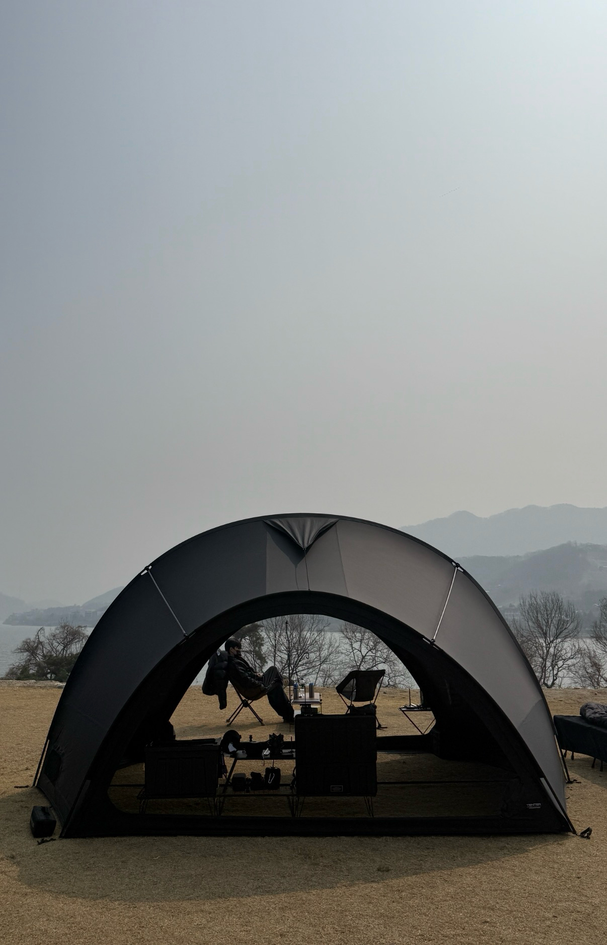 오르투스s 블랙 | 데얼스 아웃도어 전문 플랫폼