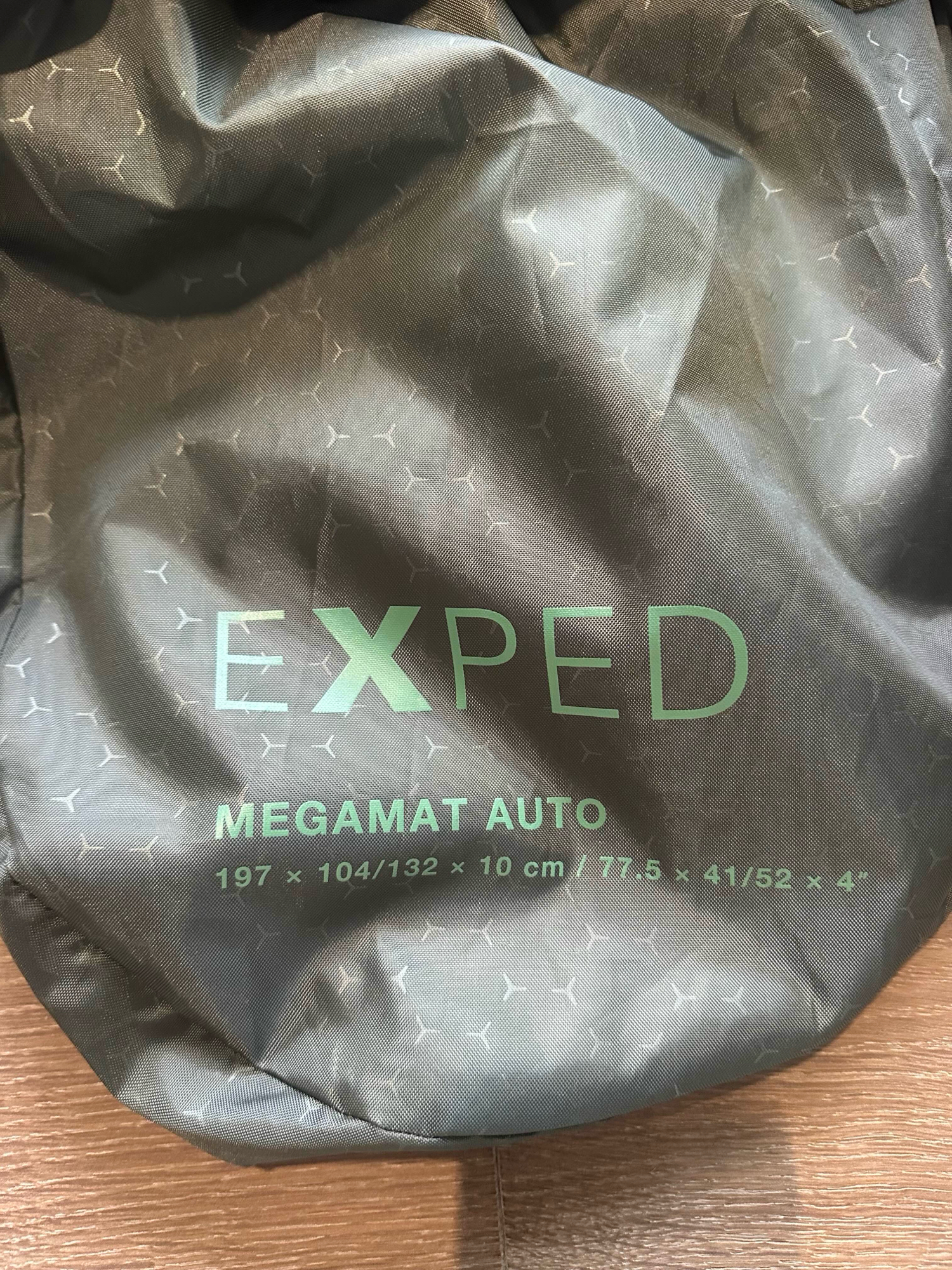EXPED  MEGAMAT AUTO  | 데얼스 아웃도어 전문 플랫폼