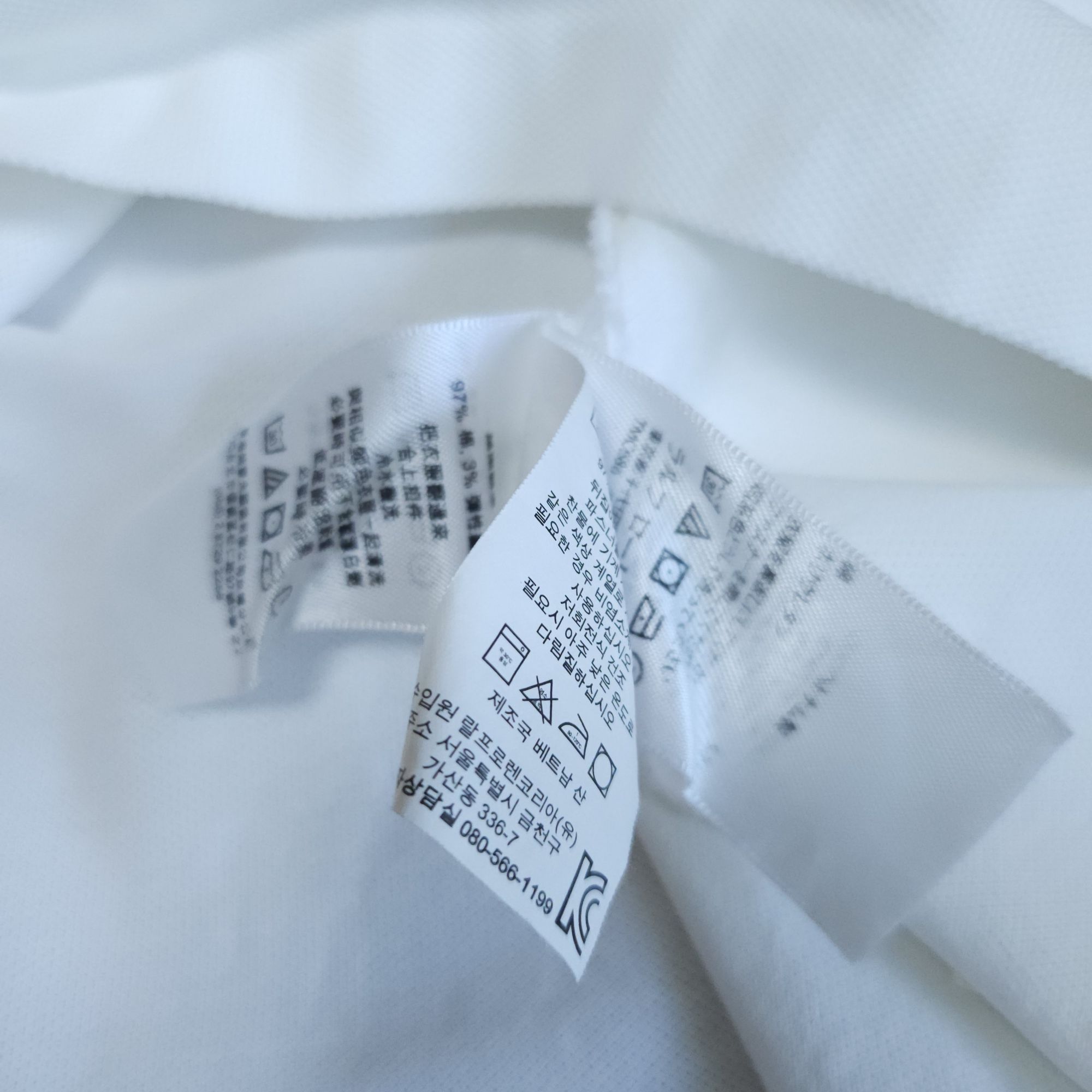 폴로 랄프로렌 반팔카라티 95 M | 데얼스 아웃도어 전문 플랫폼