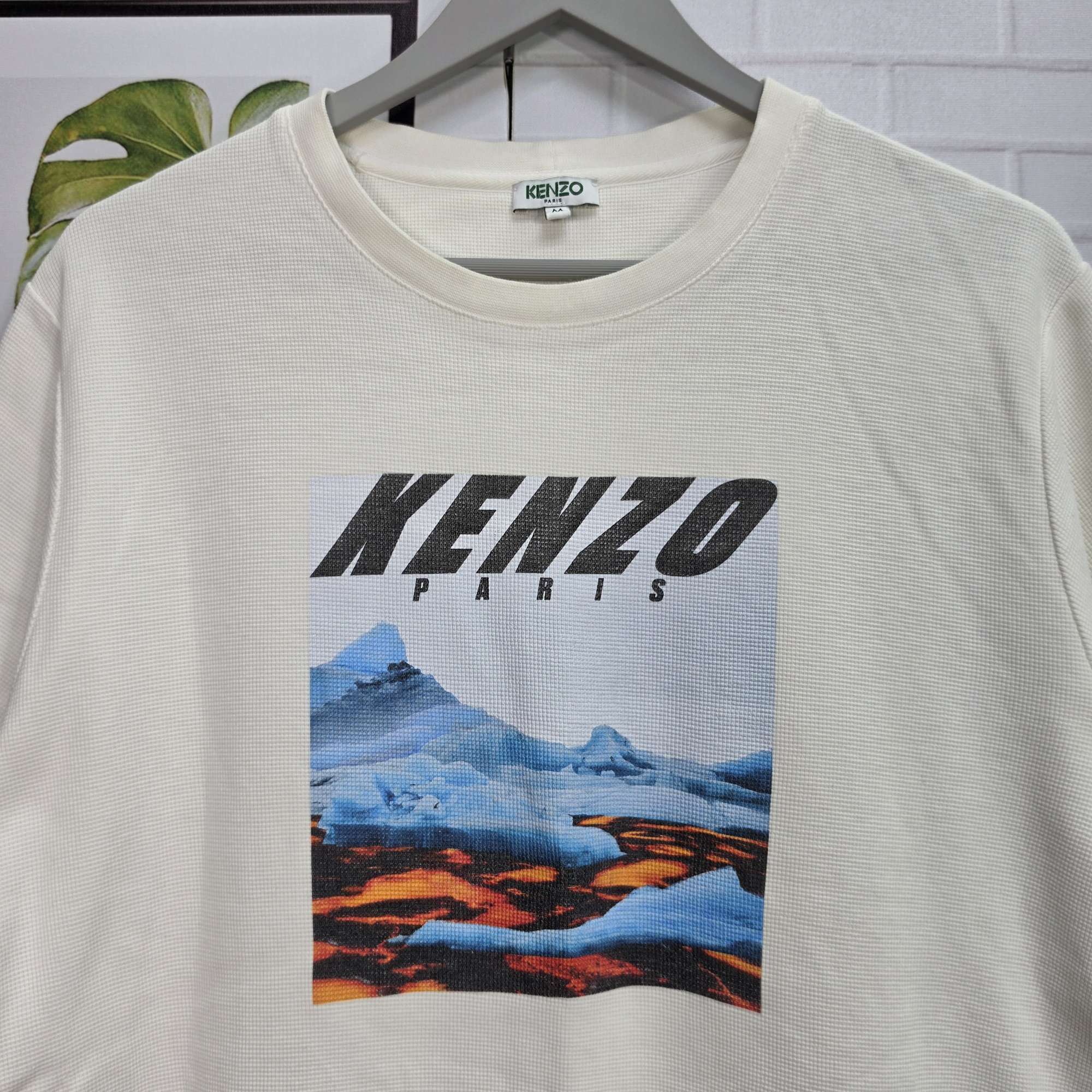 KENZO 겐조 프린팅 그래픽 반팔 티셔츠 | 데얼스 아웃도어 전문 플랫폼