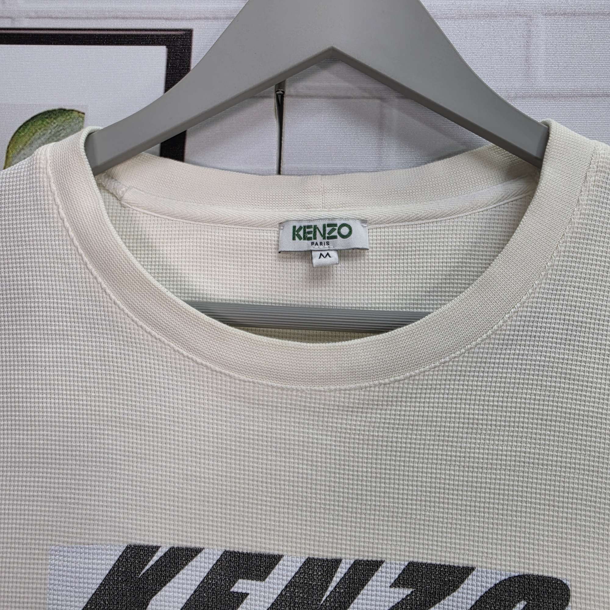 KENZO 겐조 프린팅 그래픽 반팔 티셔츠 | 데얼스 아웃도어 전문 플랫폼