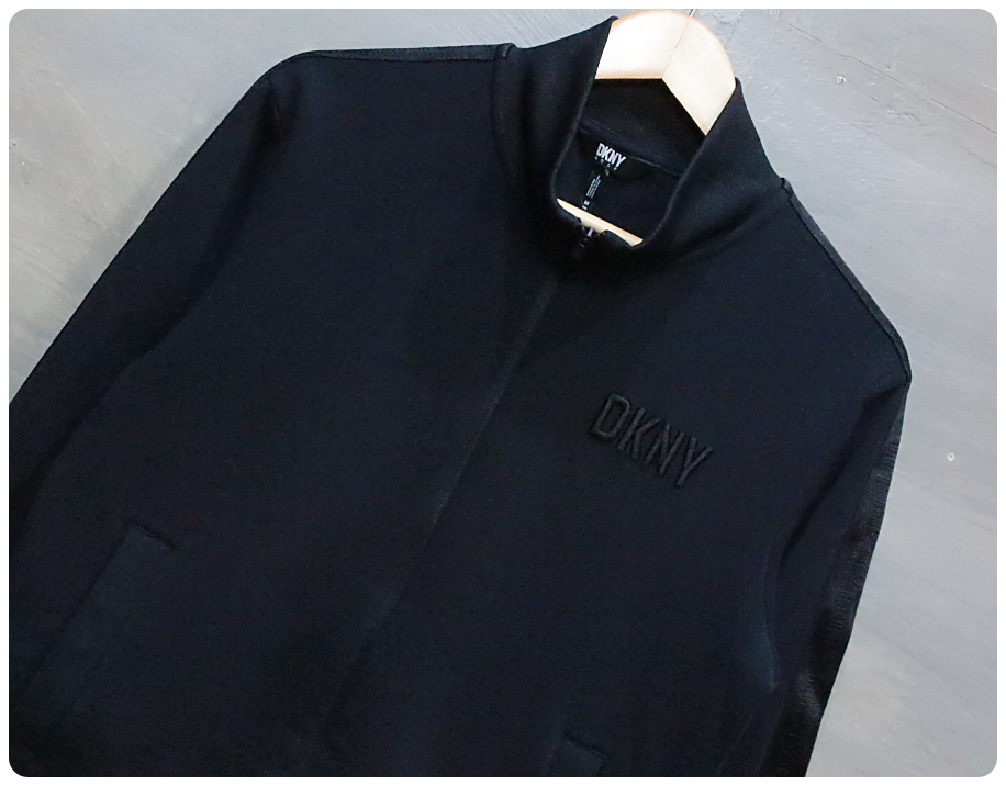 [M] DKNY 골프 23ss 테이핑 트랙탑 져지 | 데얼스 아웃도어 전문 플랫폼