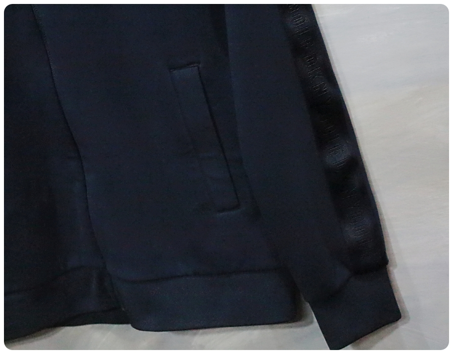 [M] DKNY 골프 23ss 테이핑 트랙탑 져지 | 데얼스 아웃도어 전문 플랫폼