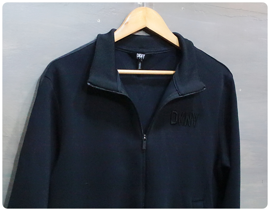[M] DKNY 골프 23ss 테이핑 트랙탑 져지 | 데얼스 아웃도어 전문 플랫폼