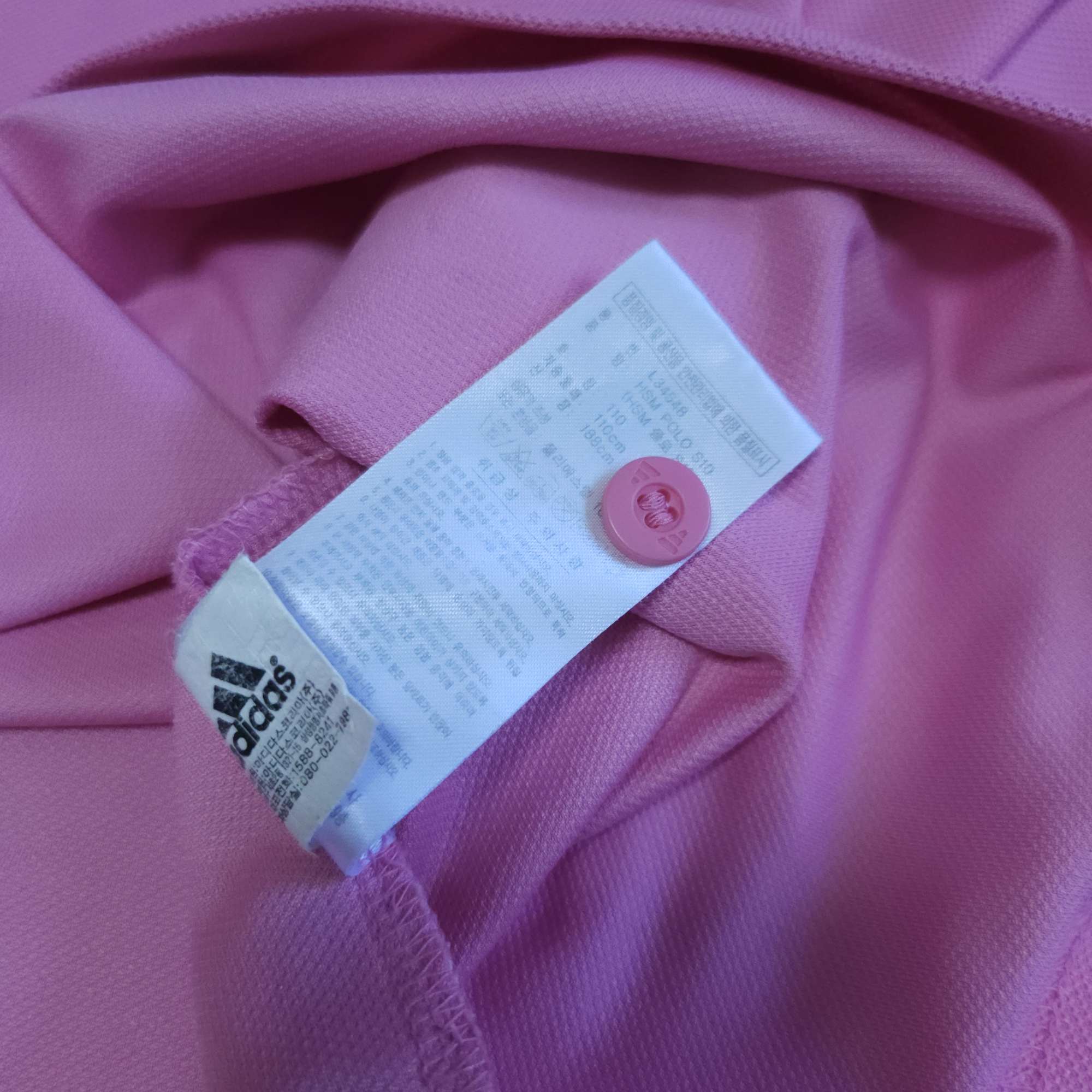 아디다스 골프웨어 반팔카라티셔츠 100-105 | 데얼스 아웃도어 전문 플랫폼