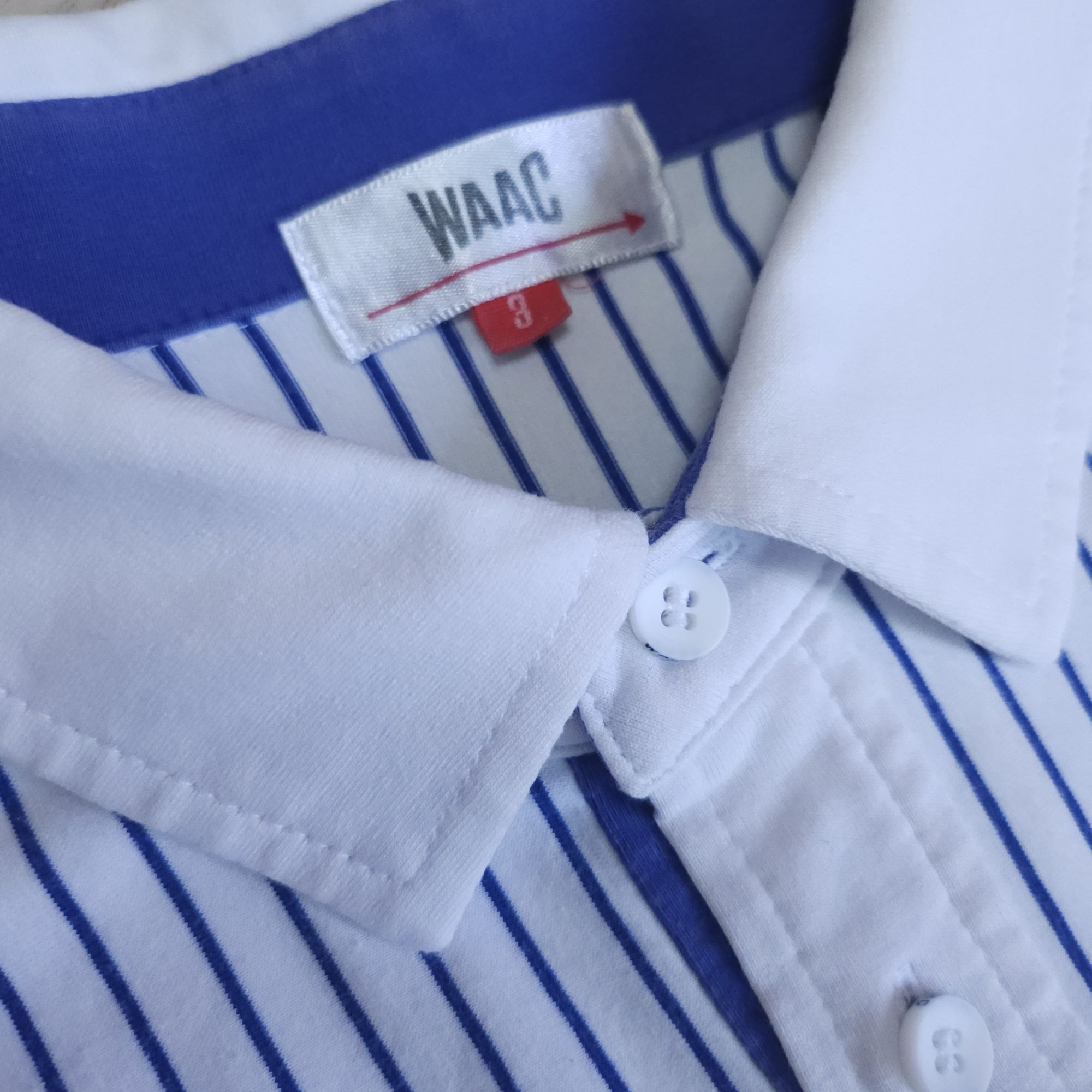 왁  WAAC 골프웨어 반팔카라티 100-105 | 데얼스 아웃도어 전문 플랫폼