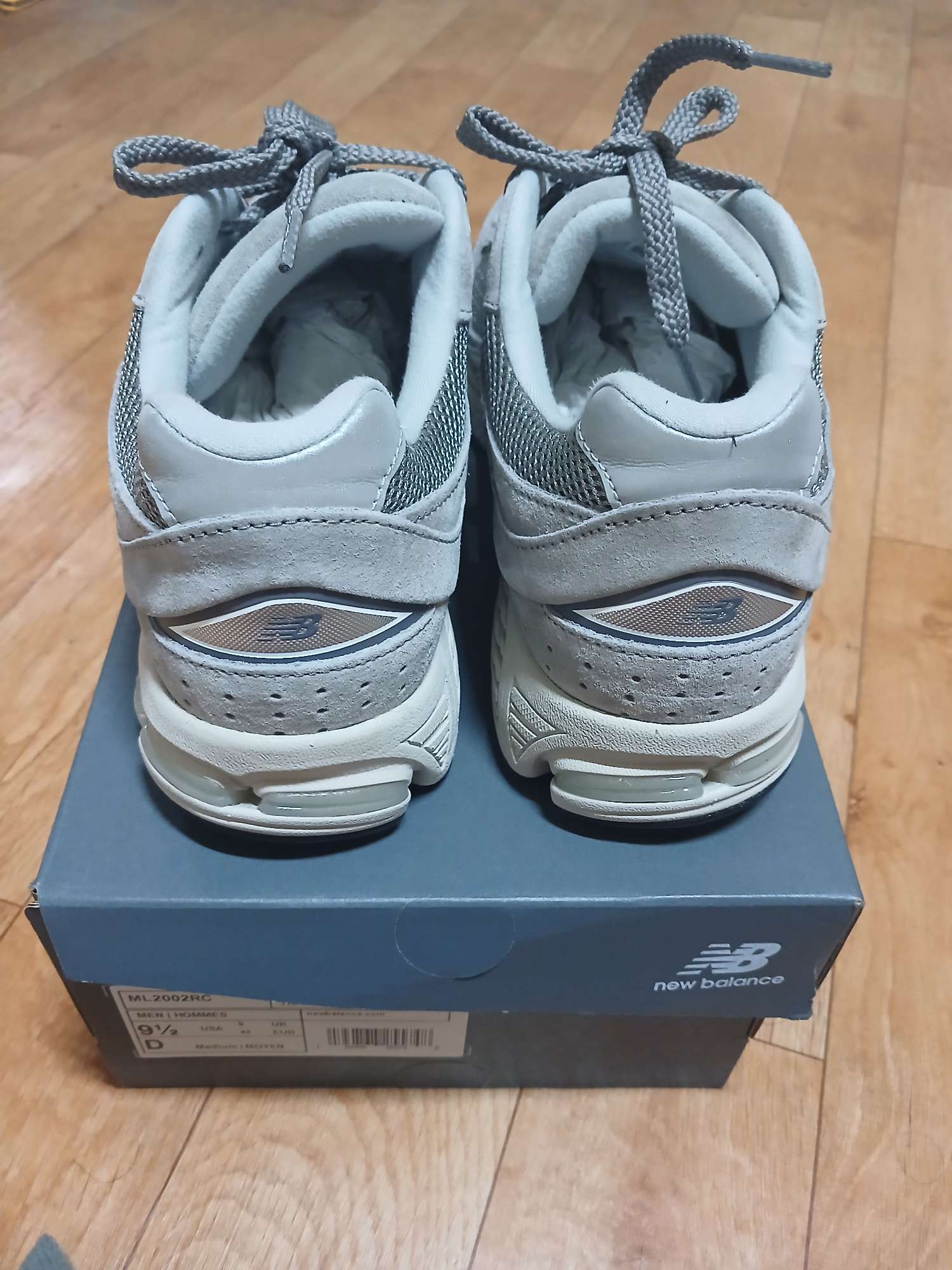 뉴발란스 ML2002RC | 데얼스 아웃도어 전문 플랫폼