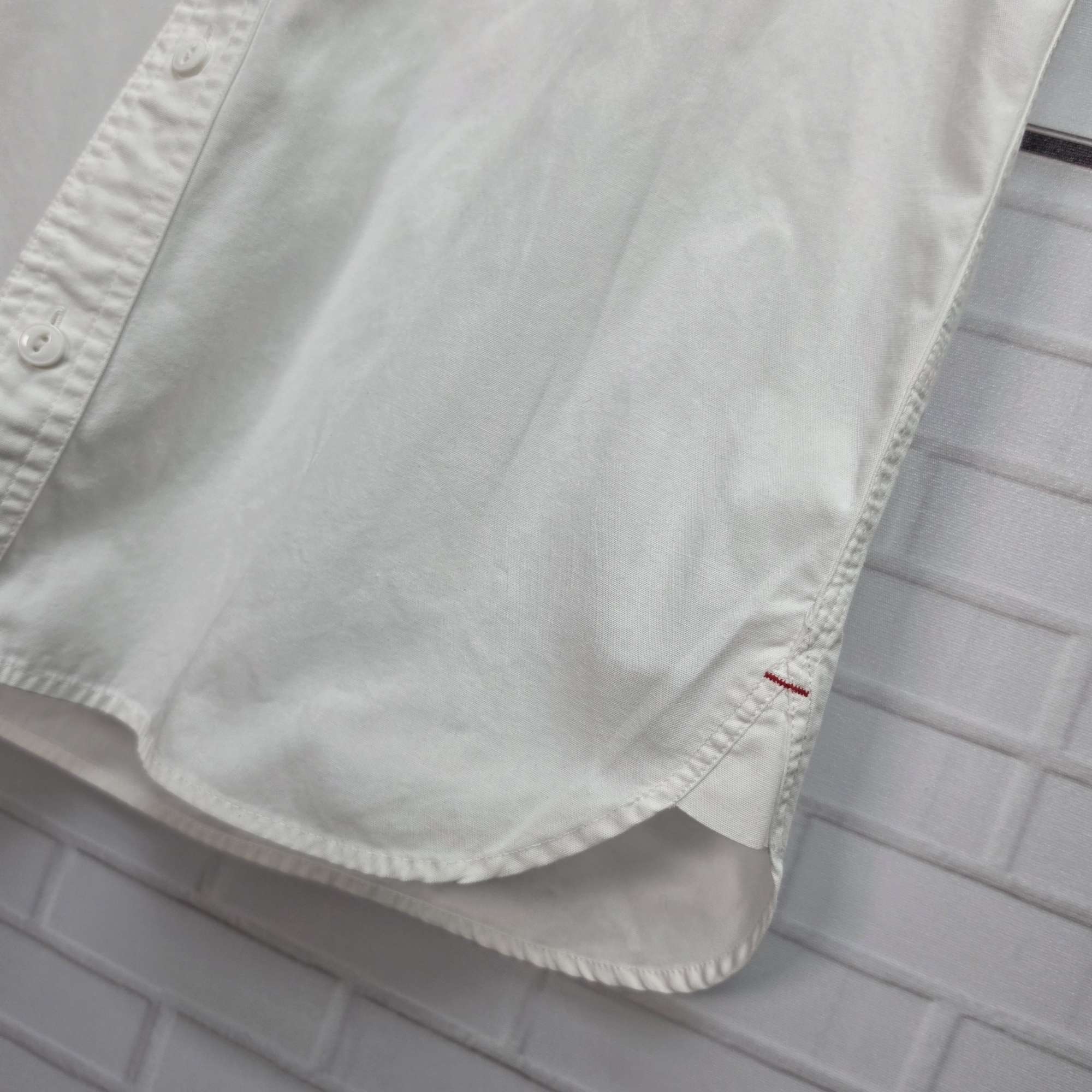 칼하트 WIP 스테이트 반팔 워크 셔츠 화이트 (M) | 데얼스 아웃도어 전문 플랫폼