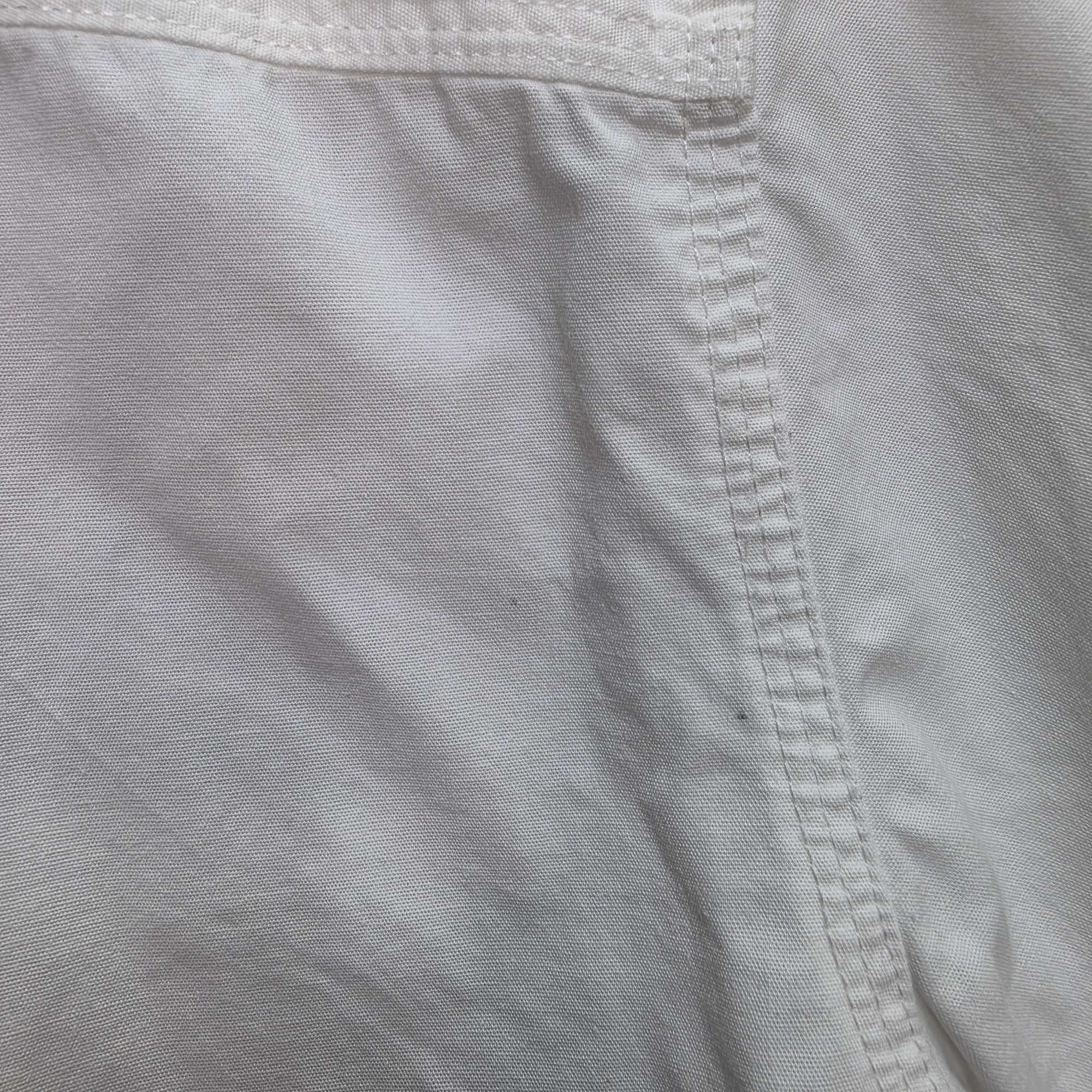 칼하트 WIP 스테이트 반팔 워크 셔츠 화이트 (M) | 데얼스 아웃도어 전문 플랫폼