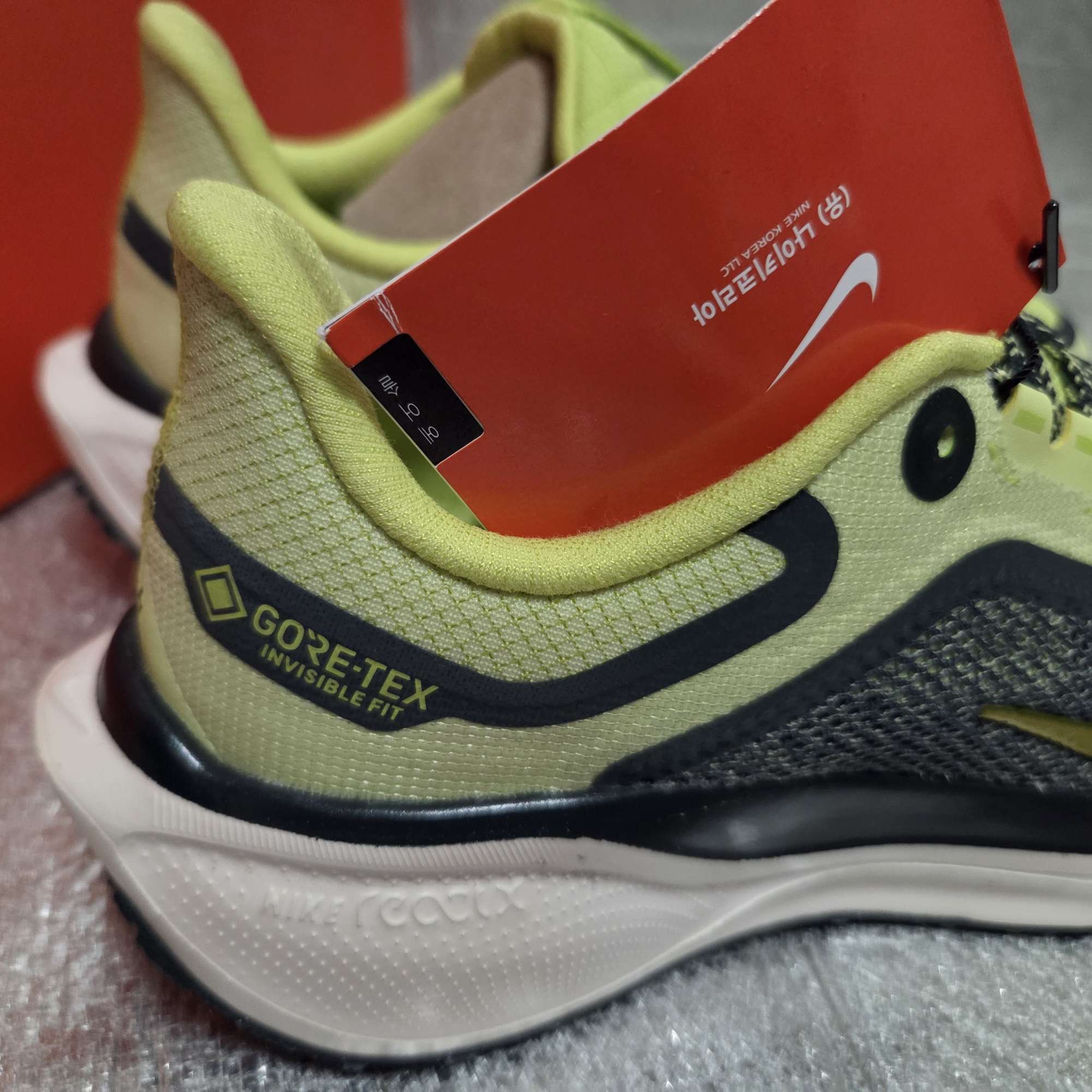 나이키  페가수스41 GTX 러닝화  | 데얼스 아웃도어 전문 플랫폼