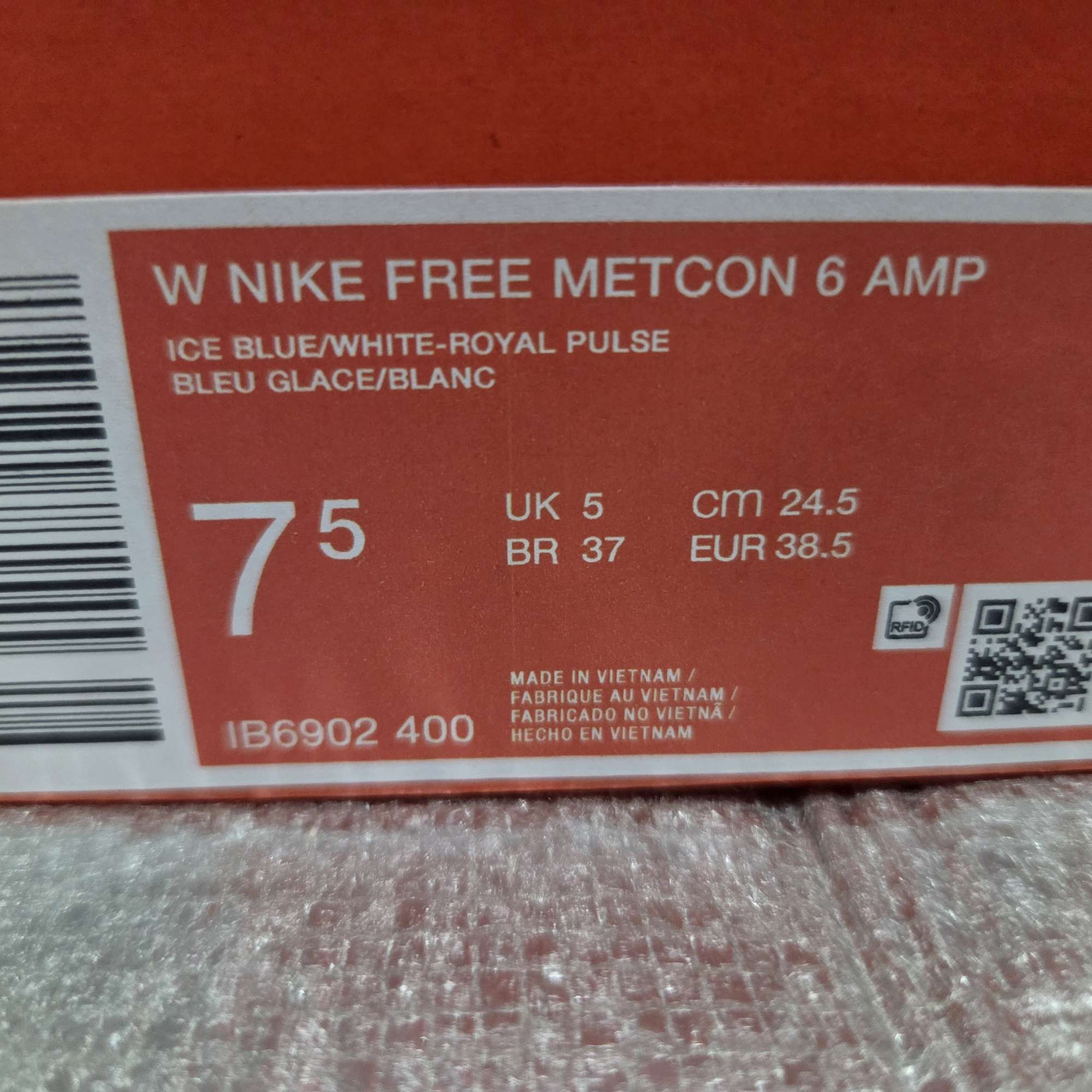 나이키 프리 메트콘 6 AMP | 데얼스 아웃도어 전문 플랫폼